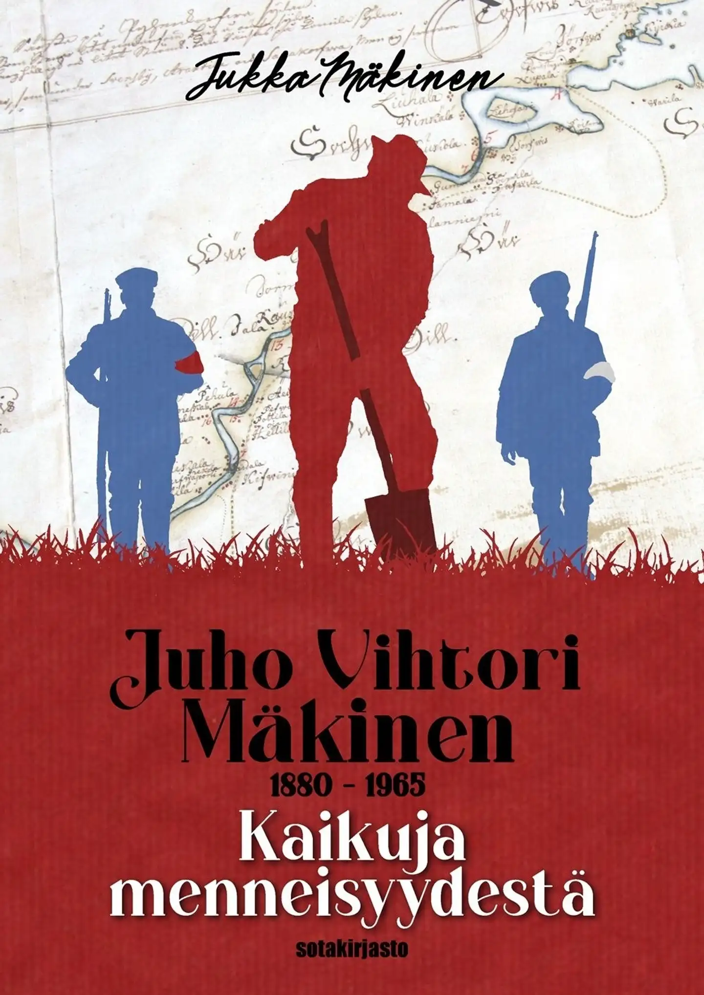 Mäkinen, Kaikuja menneisyydestä - Juho Vihtori Mäkinen 1880 - 1965
