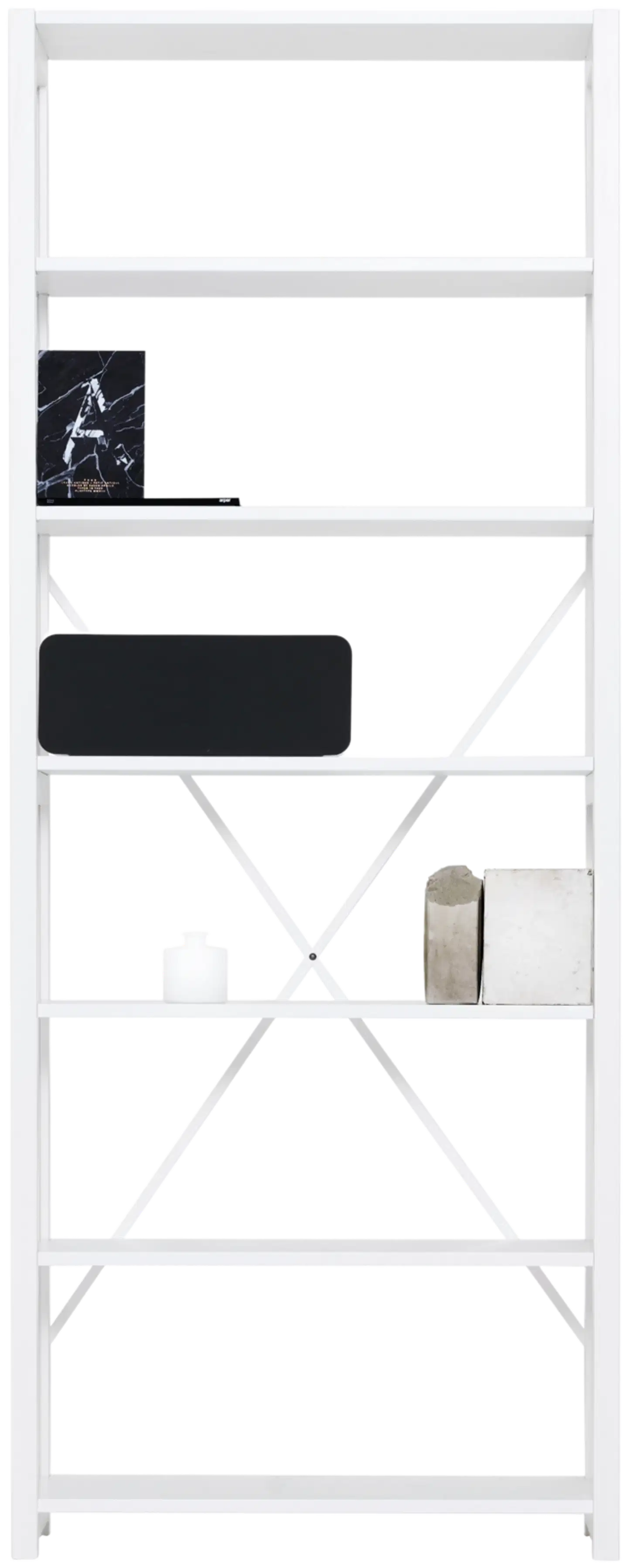 Lundia Classic hylly - VALKOINEN - 3