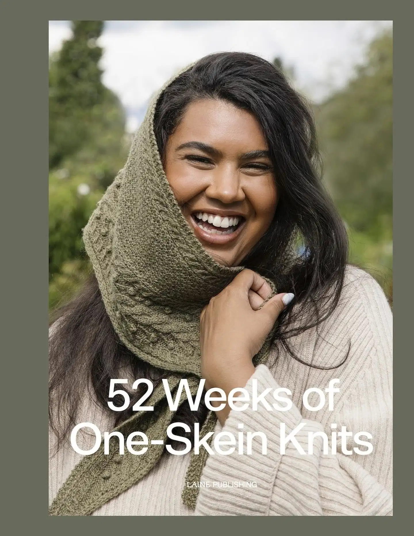 Laine Publishing, 52 Weeks of One-Skein Knits