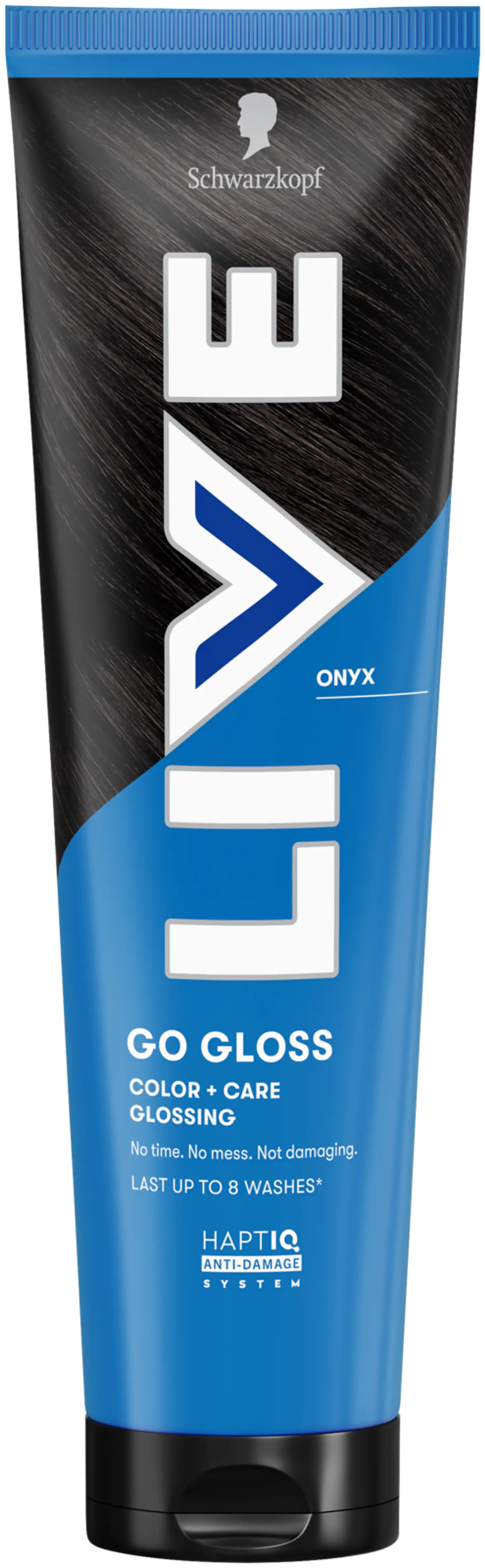 Schwarzkopf Glossing Onyx 150 ml