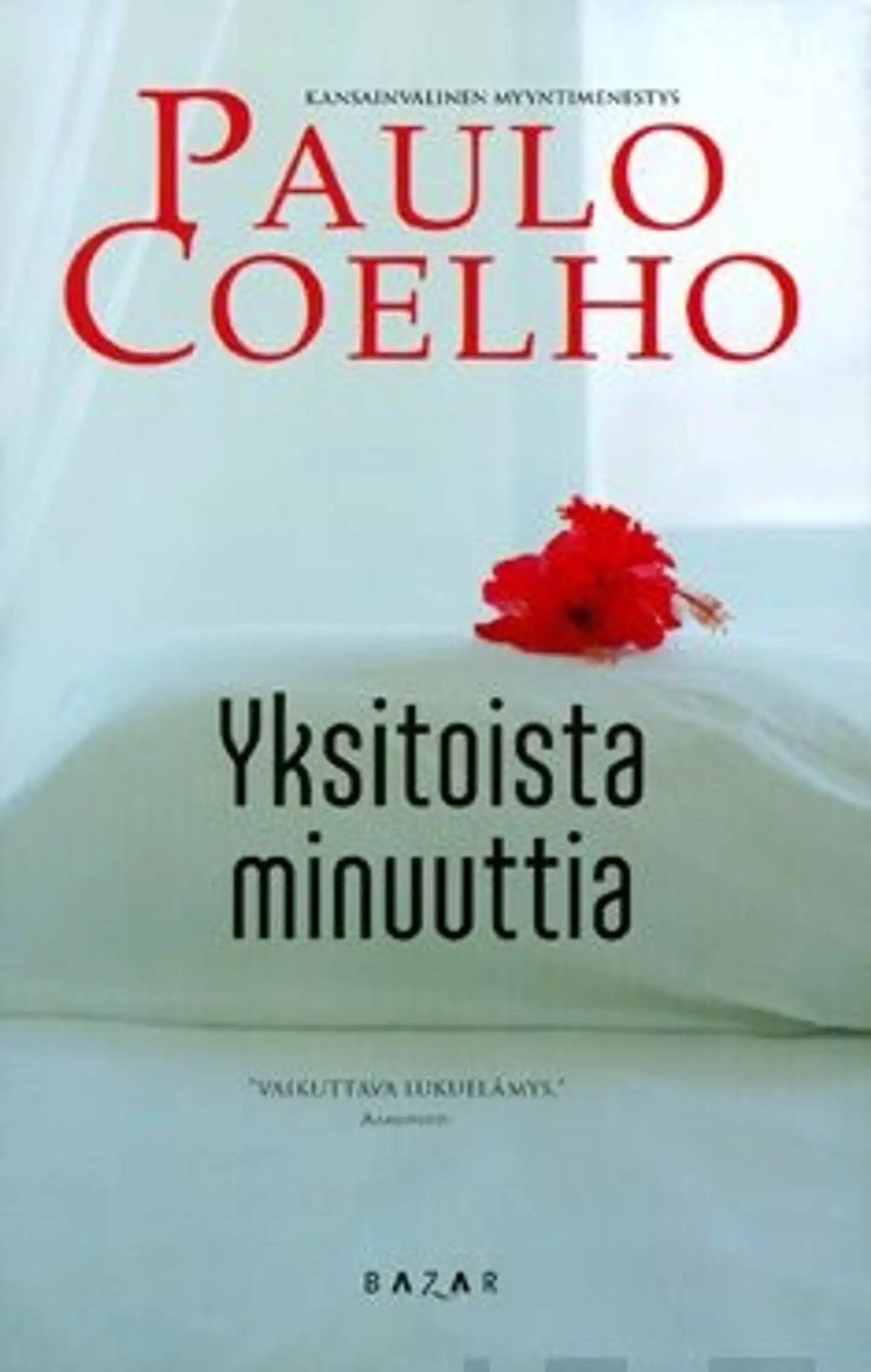 Coelho, Yksitoista minuuttia