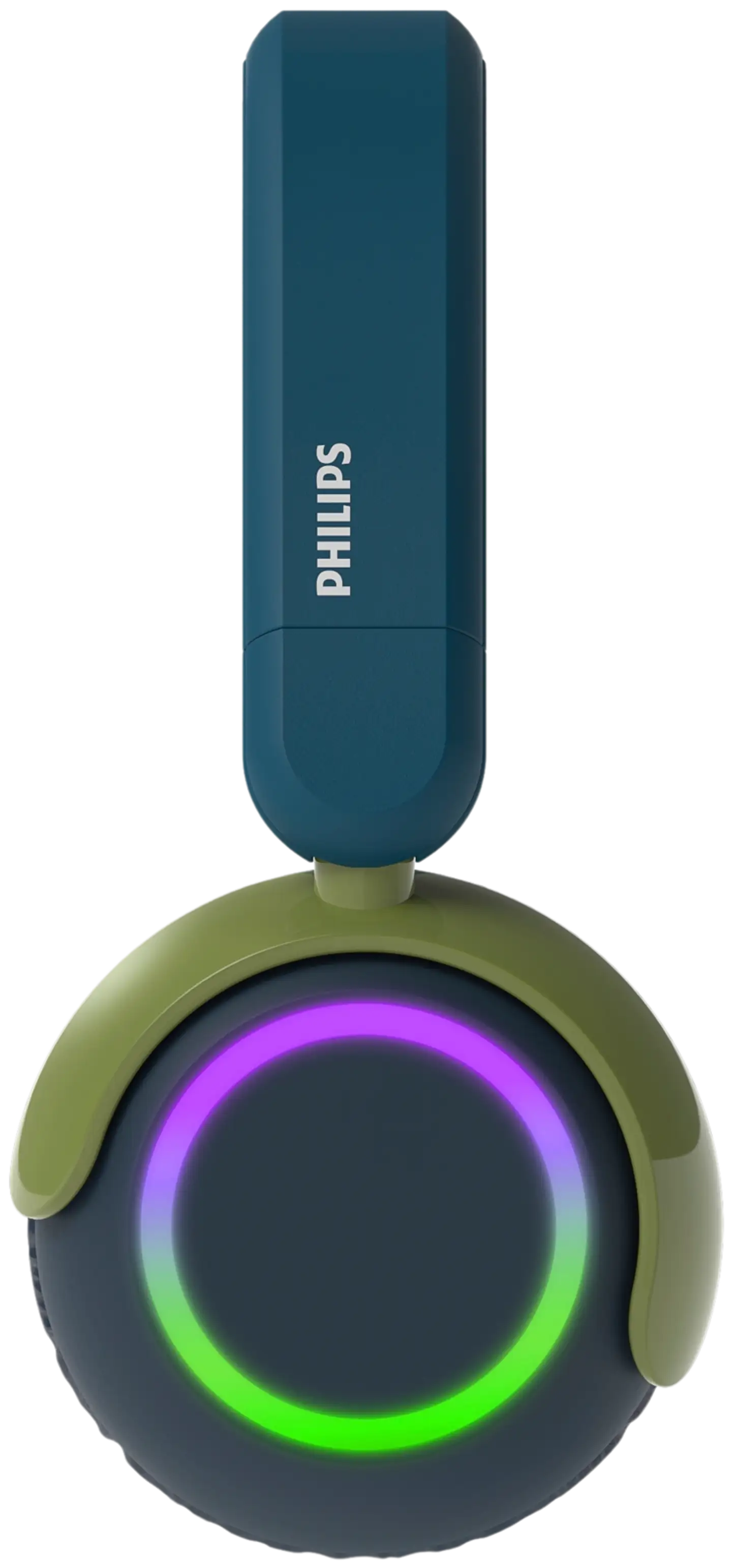 Philips langattomat lasten sankakuulokkeet TAK4200CT/00 sininen - 5