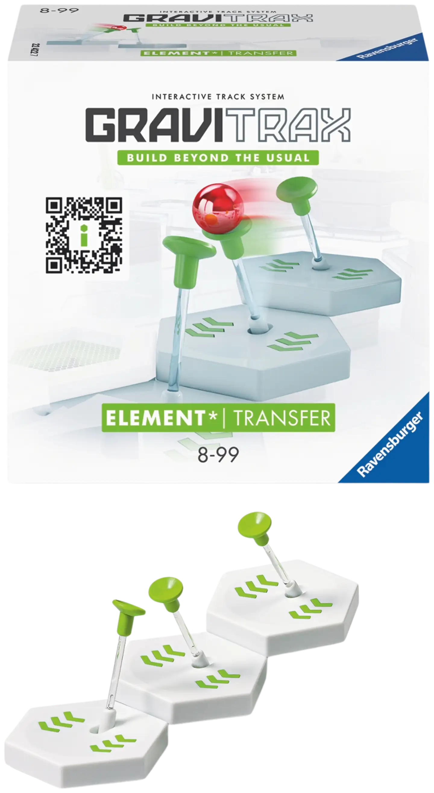 Ravensburger GraviTrax Element Transfer - 2