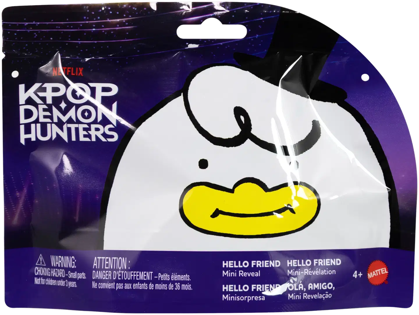 K-Pop Demon Hunters Mini Figures -hahmot - 2
