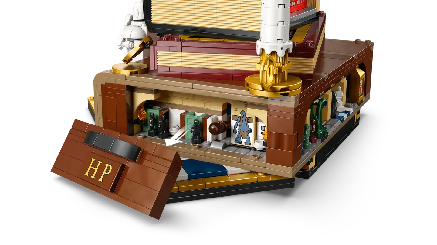 LEGO® Harry Potter TM 76466 Viisasten kivi – keräilyversio - 6