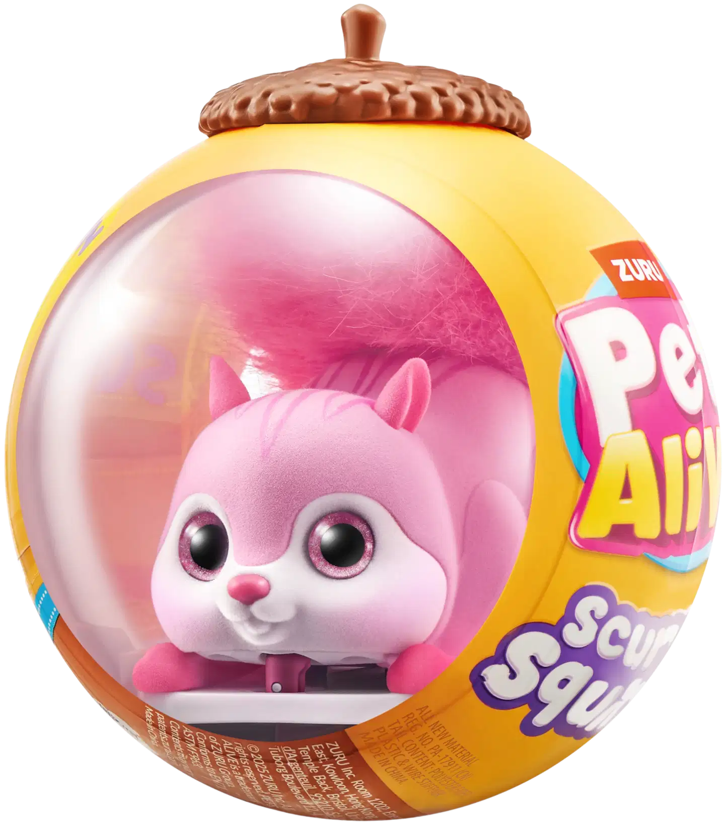 Pets Alive Scurry And Run S1 Squirrel - 10