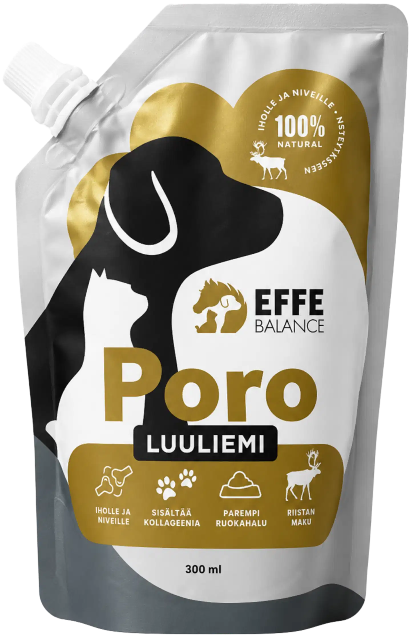 Effe Balance Poro Luuliemi, 300ml