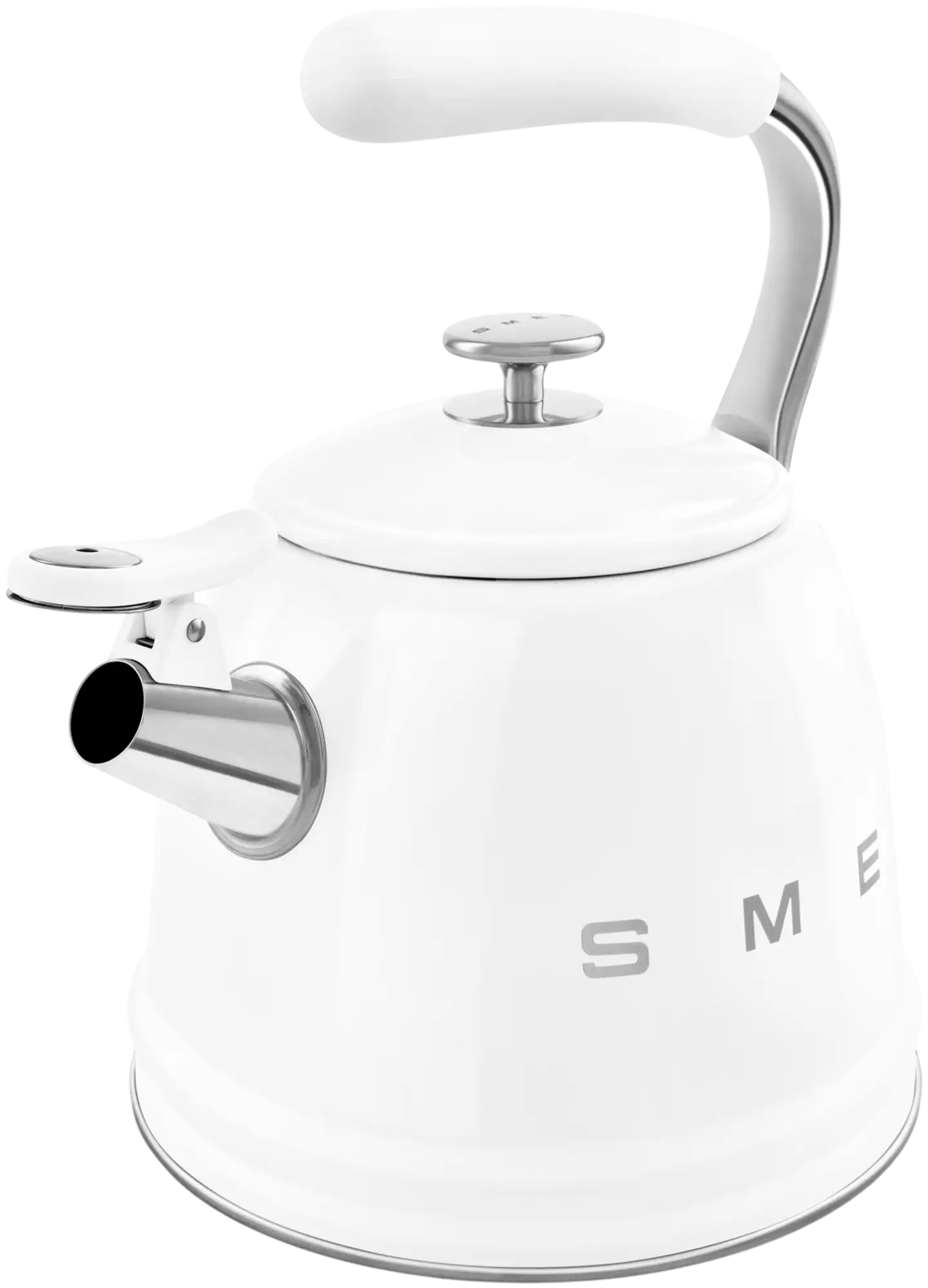 Smeg viheltävä vesipannu valkoinen WKF01WH - 6