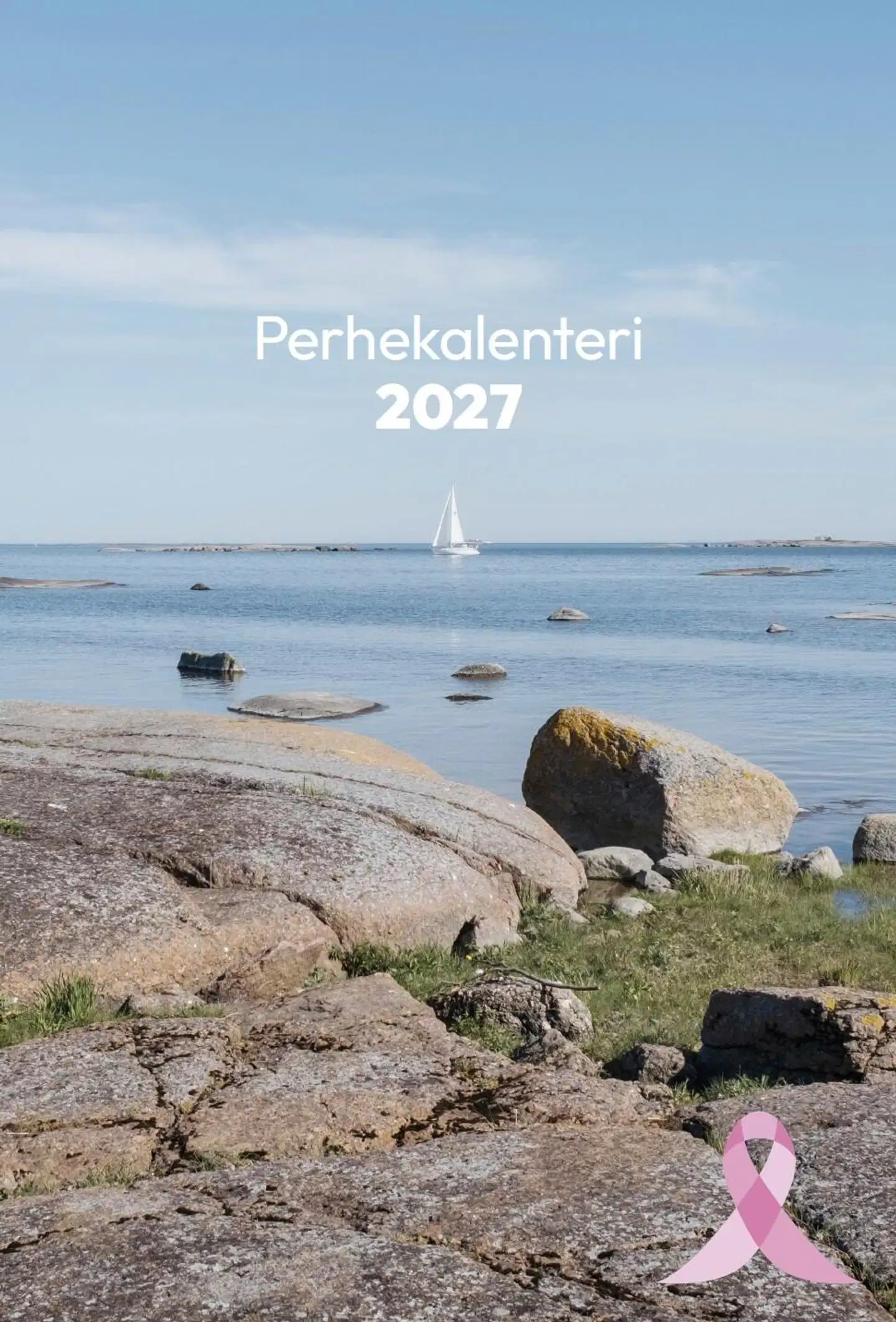 Roosa Nauha Perhekalenteri Roosanauha 2027 - 1