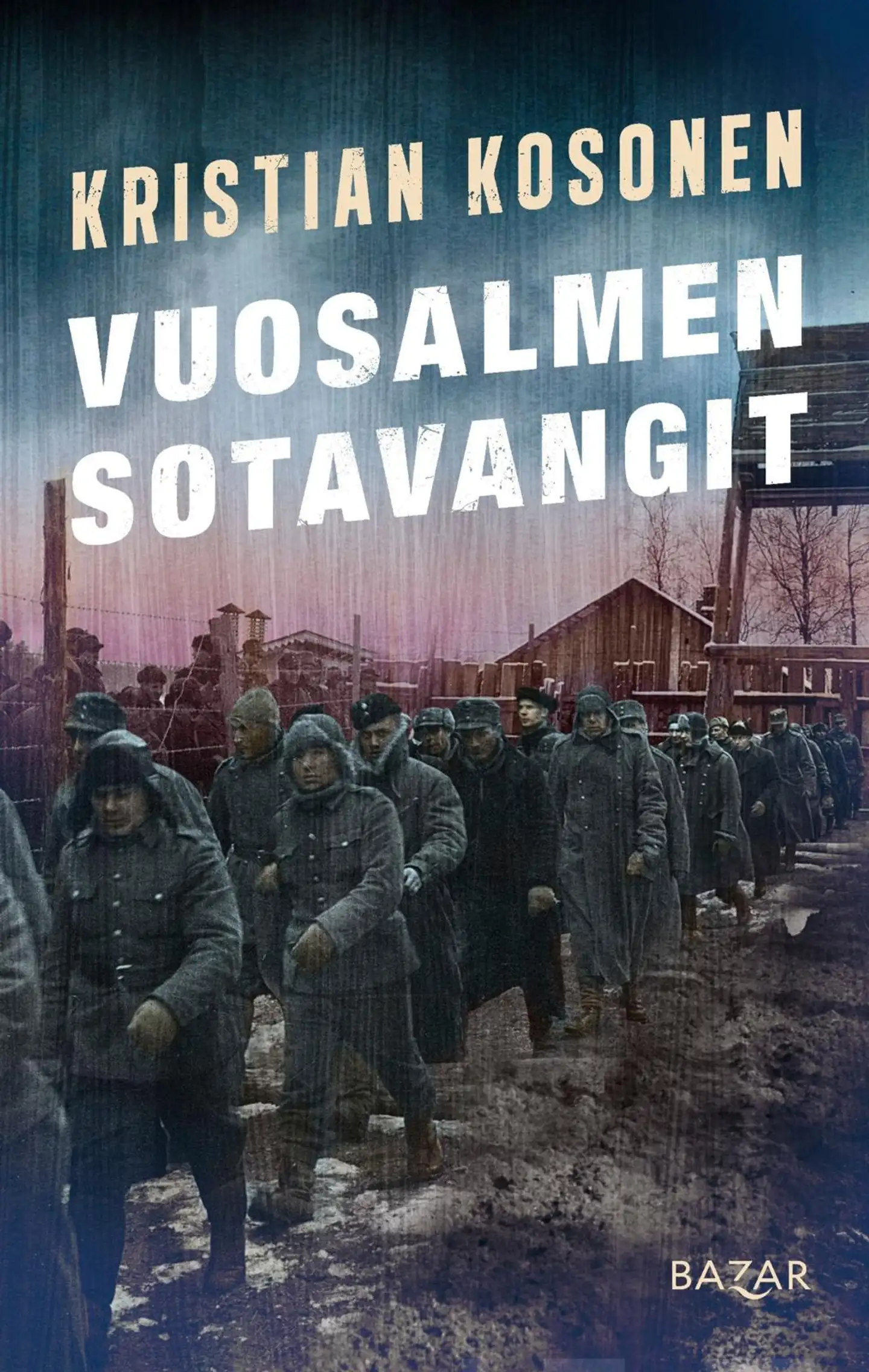 Kosonen, Vuosalmen sotavangit