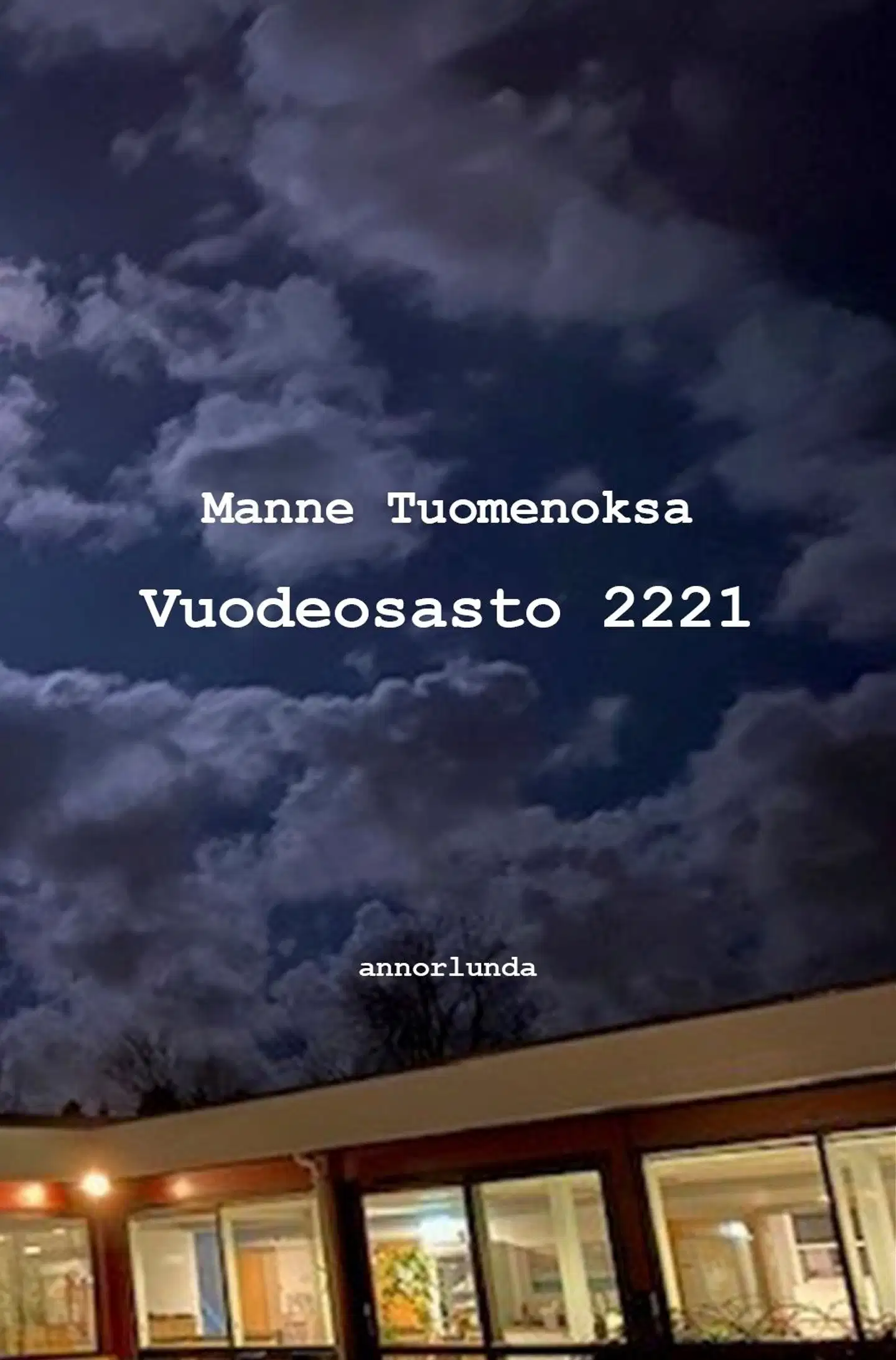 Tuomenoksa, Vuodeosasto 2221