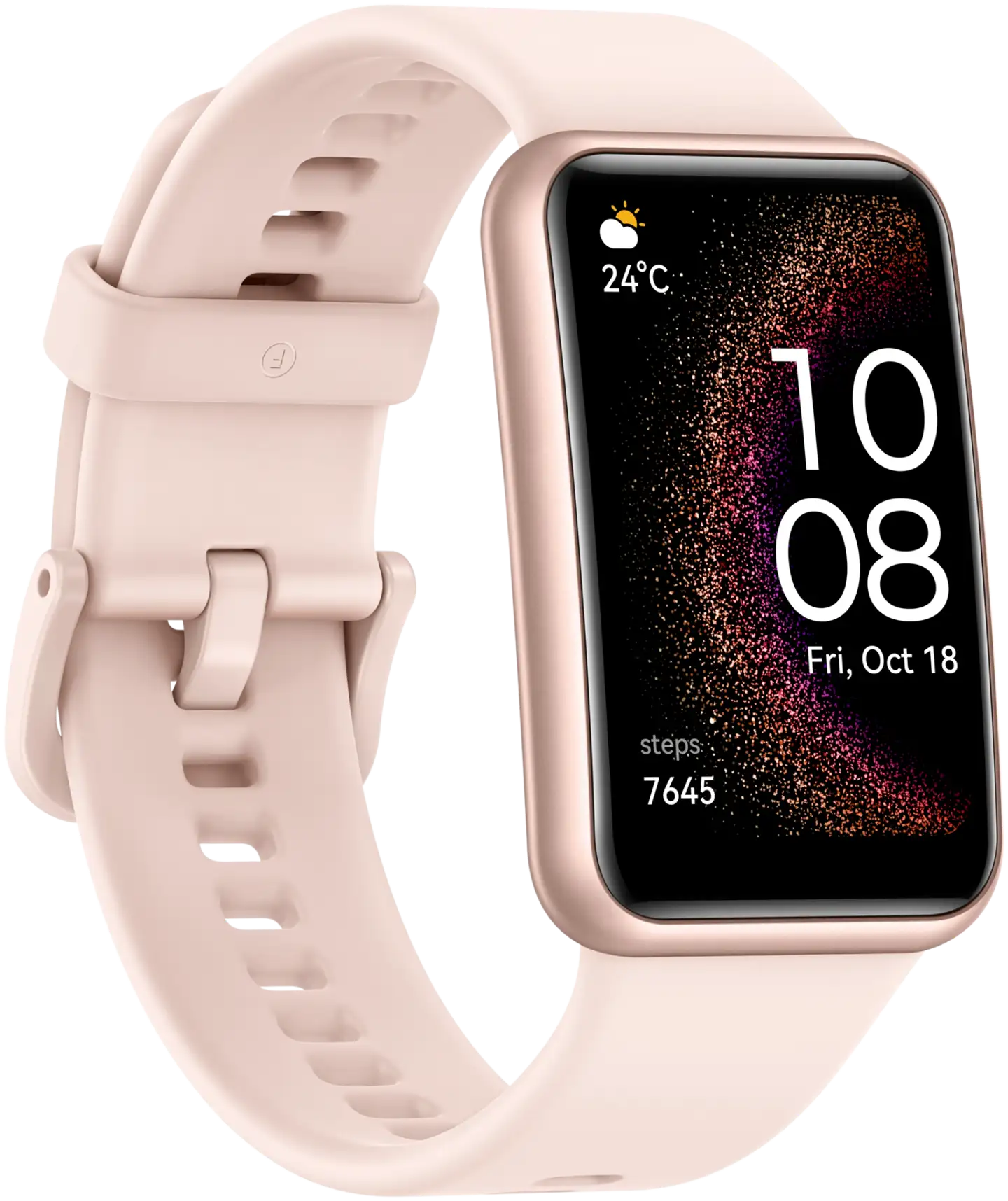 Huawei älykello Watch Fit SE pinkki - 1