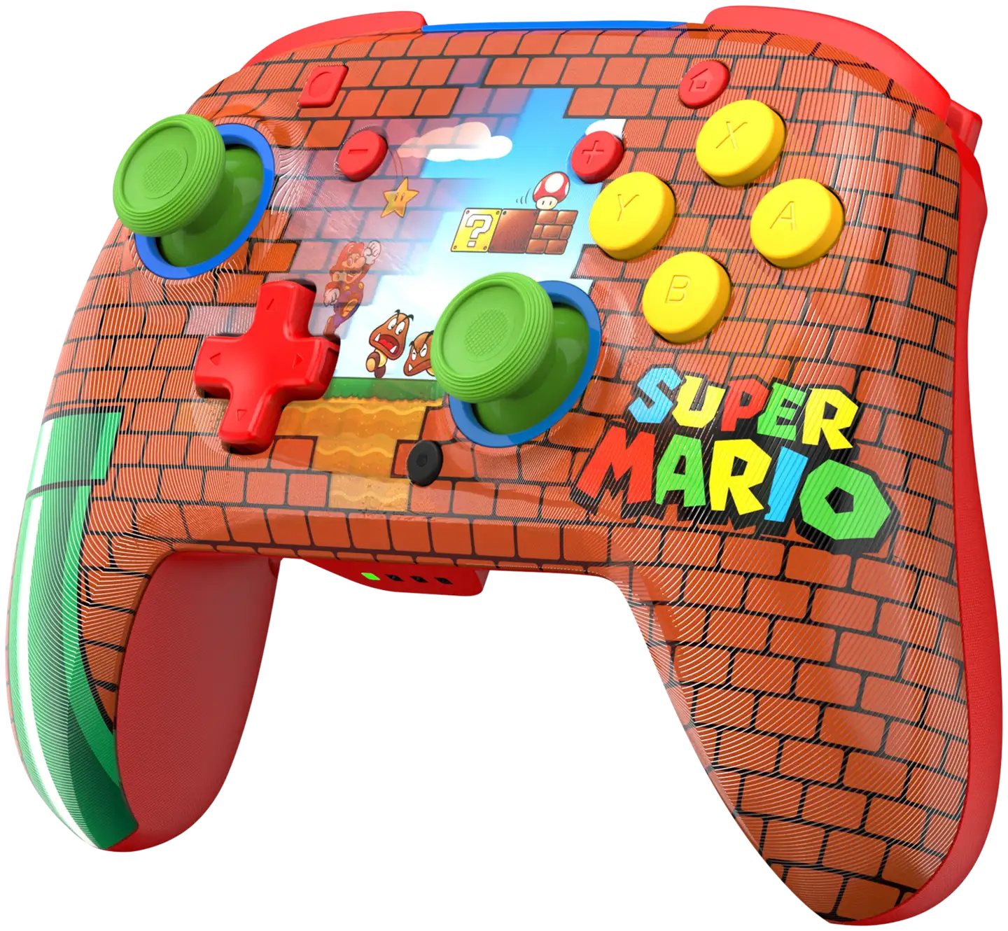 Turtle Beach Switch langaton peliohjain - Mario Bricks Reveal - 4