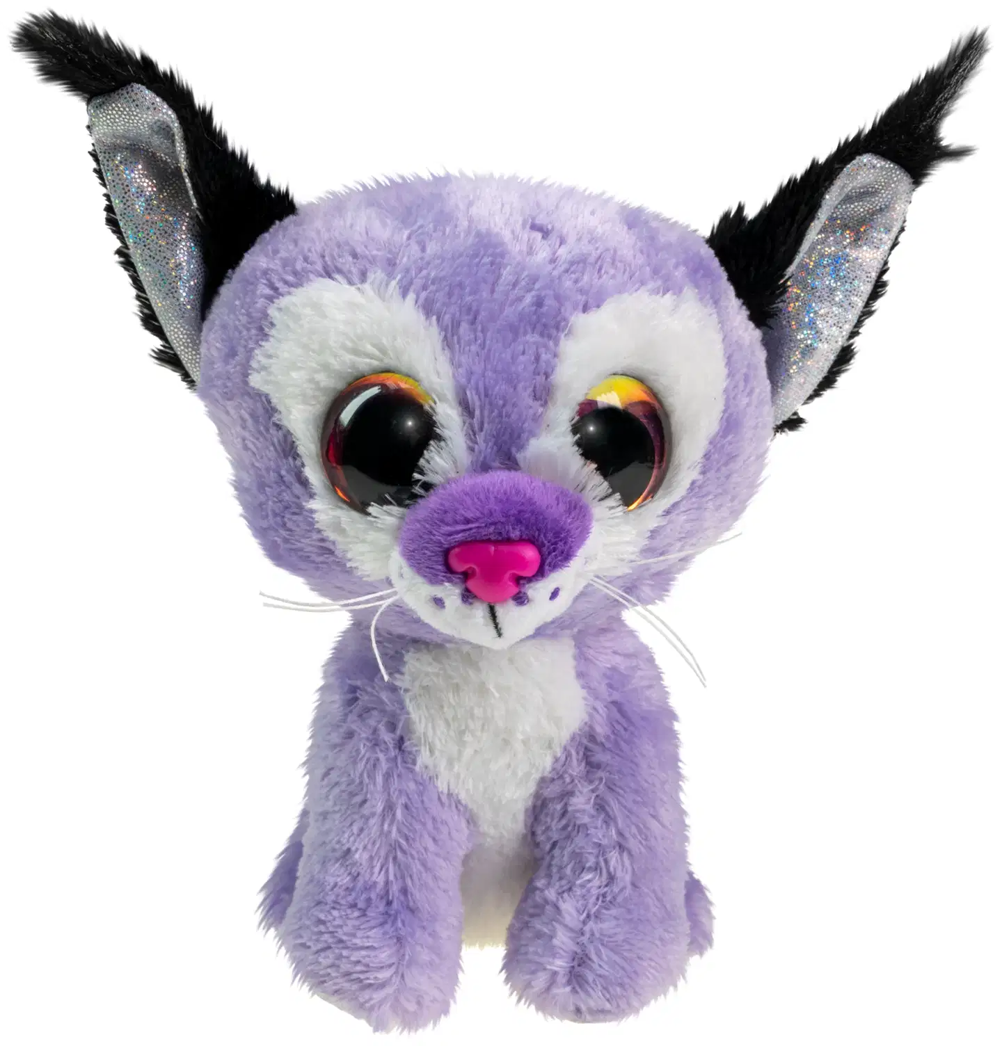 Lumo Stars Pehmolelu Ilves Niko 15 cm - 1