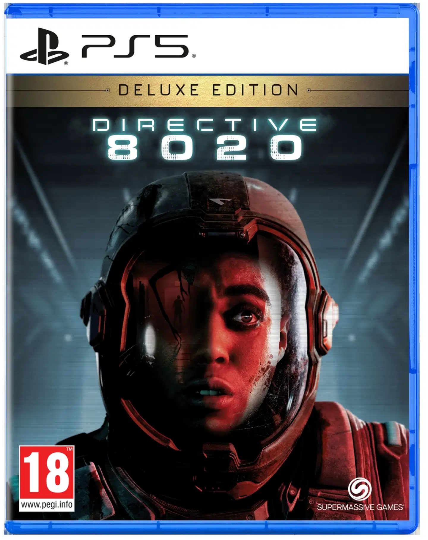 Playstation 5 Directive 8020 Deluxe Edition