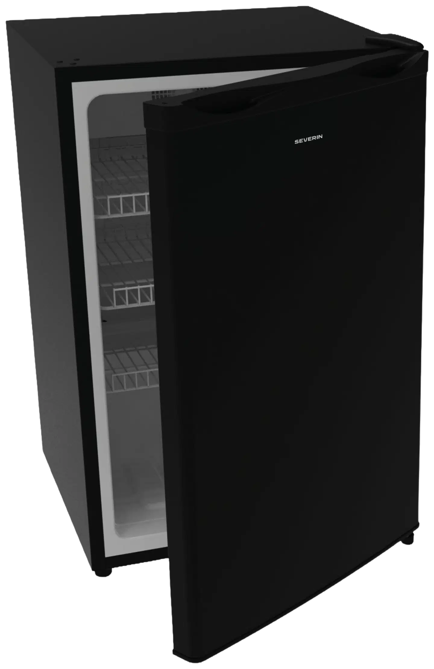 Severin kylmäkaappi FKS8819, 112L, musta - 2