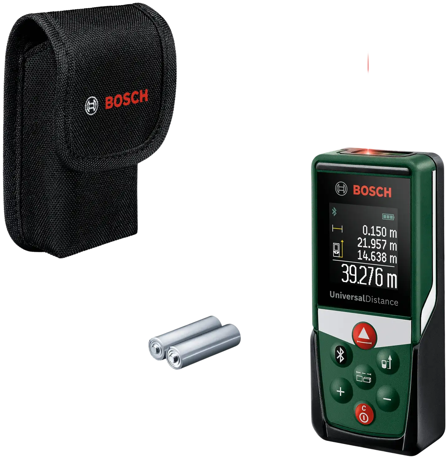 Bosch laseretäisyysmittari UniversalDistance 40C - 1