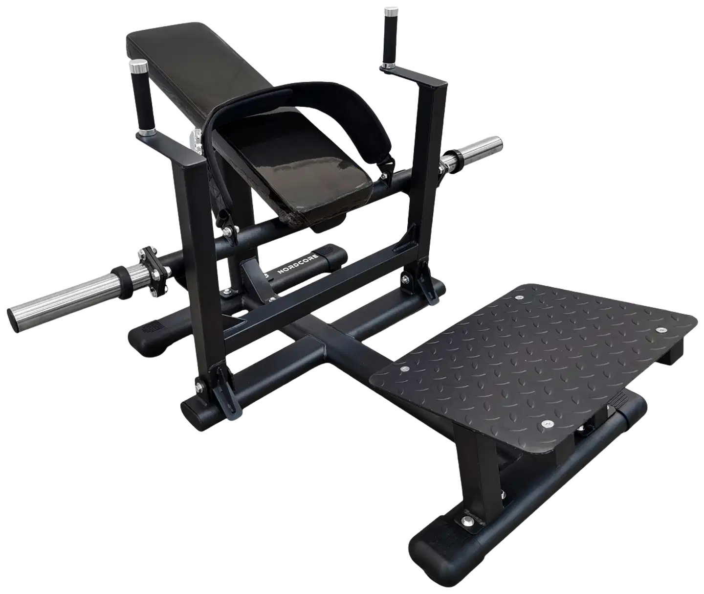 Nordcore Hip Thruster Lantionnostolaite - 2