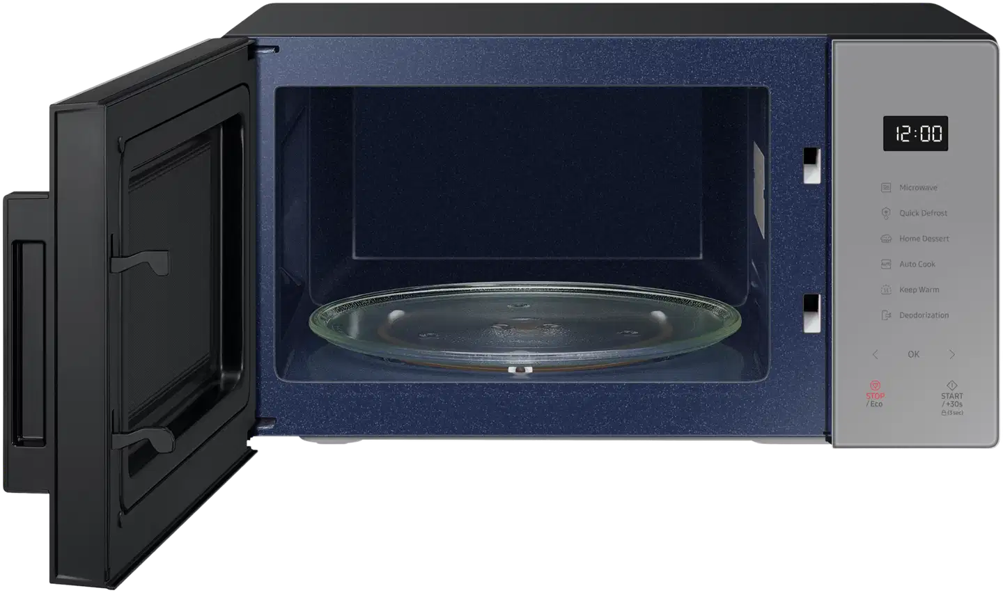 Samsung BeSpoke mikroaaltouuni MS23T5018AG/EE - 4