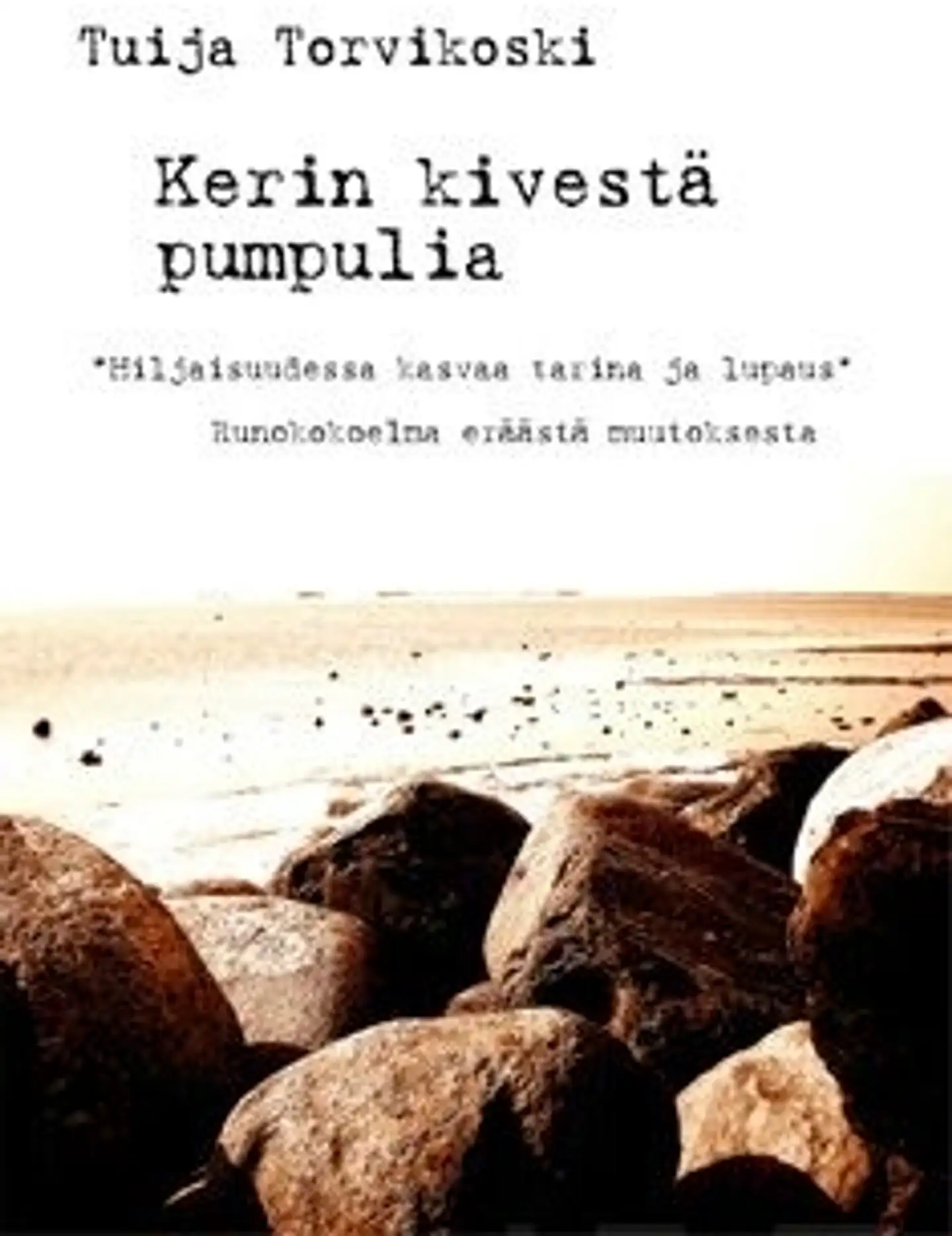 Torvikoski, Kerin kivestä pumpulia