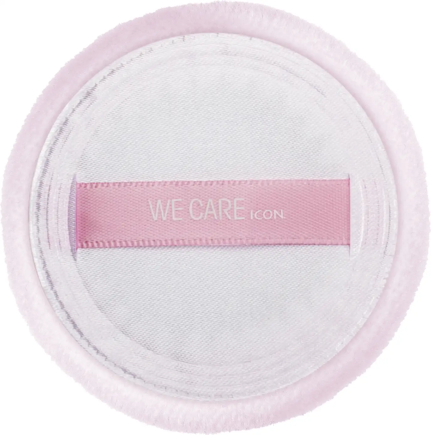 WE CARE ICON. Compact Powder Puffs puuterivippa 2 kpl - 2