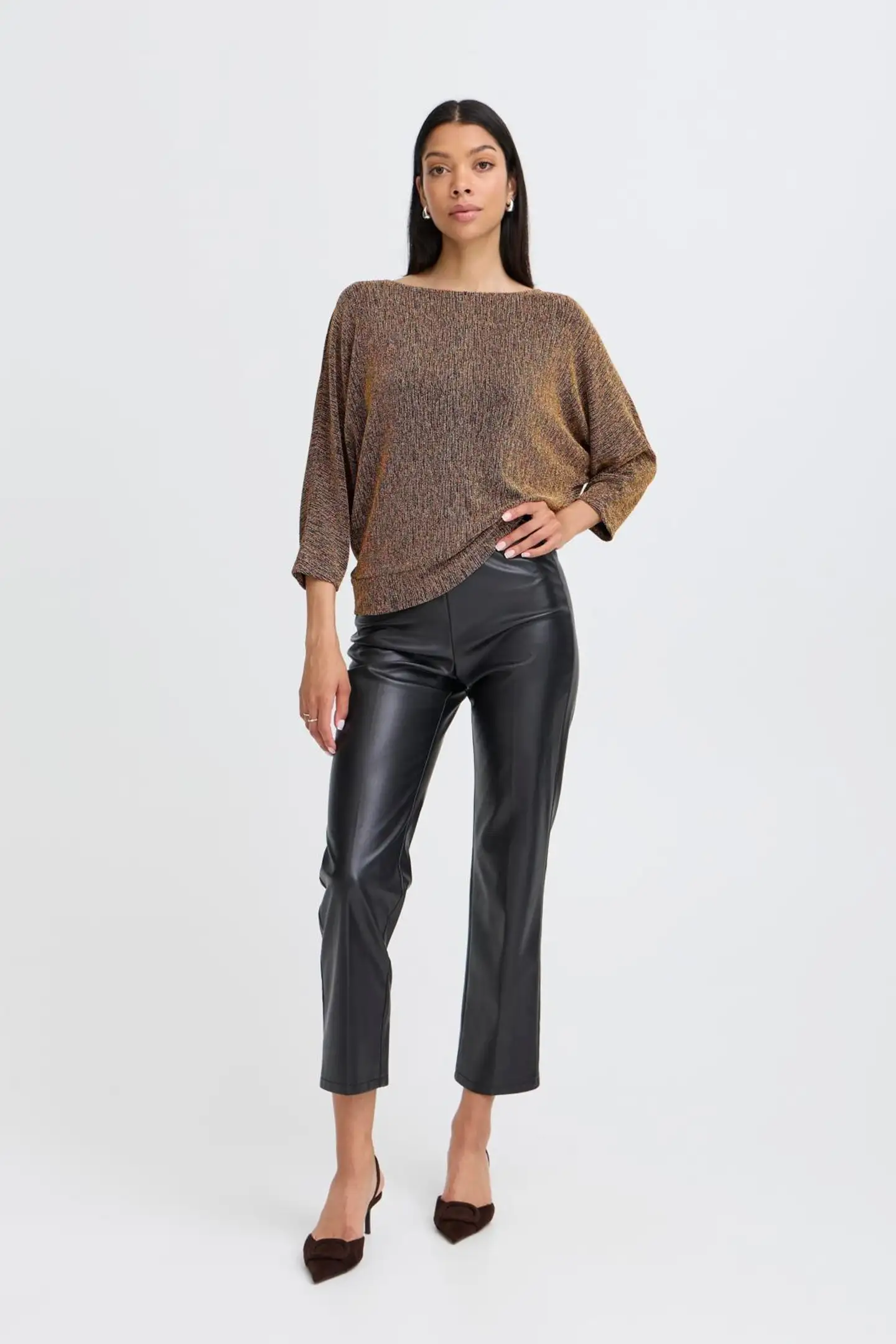 B.young naisten pusero Byshiloh - Gold - 3