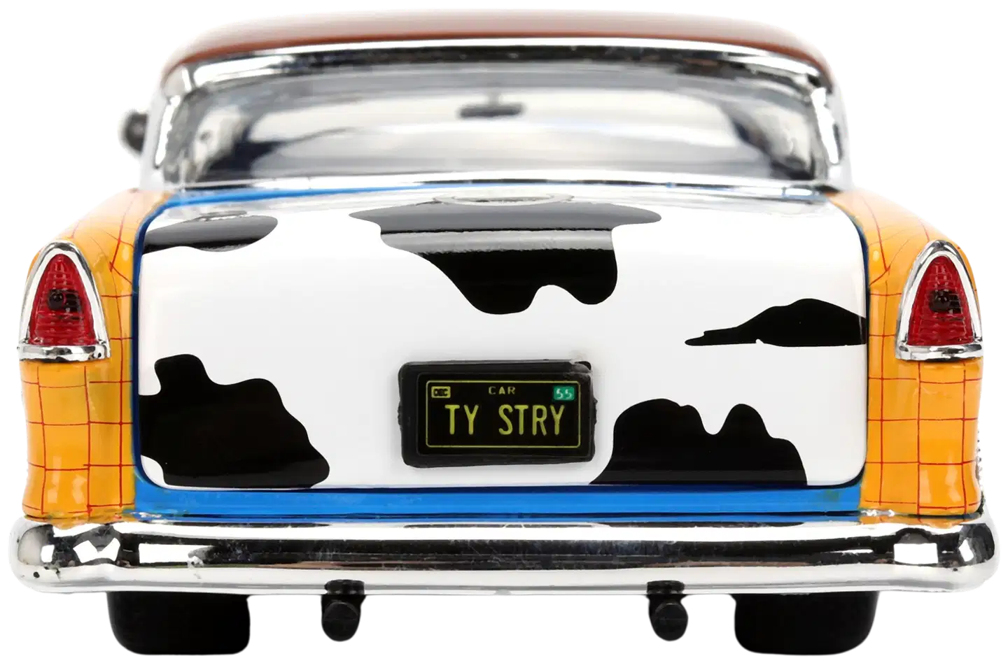 Jada Disney Toy Story Woody 1955 Chevrolet Bel Air, 19 cm, 1:24, die-cast - 9
