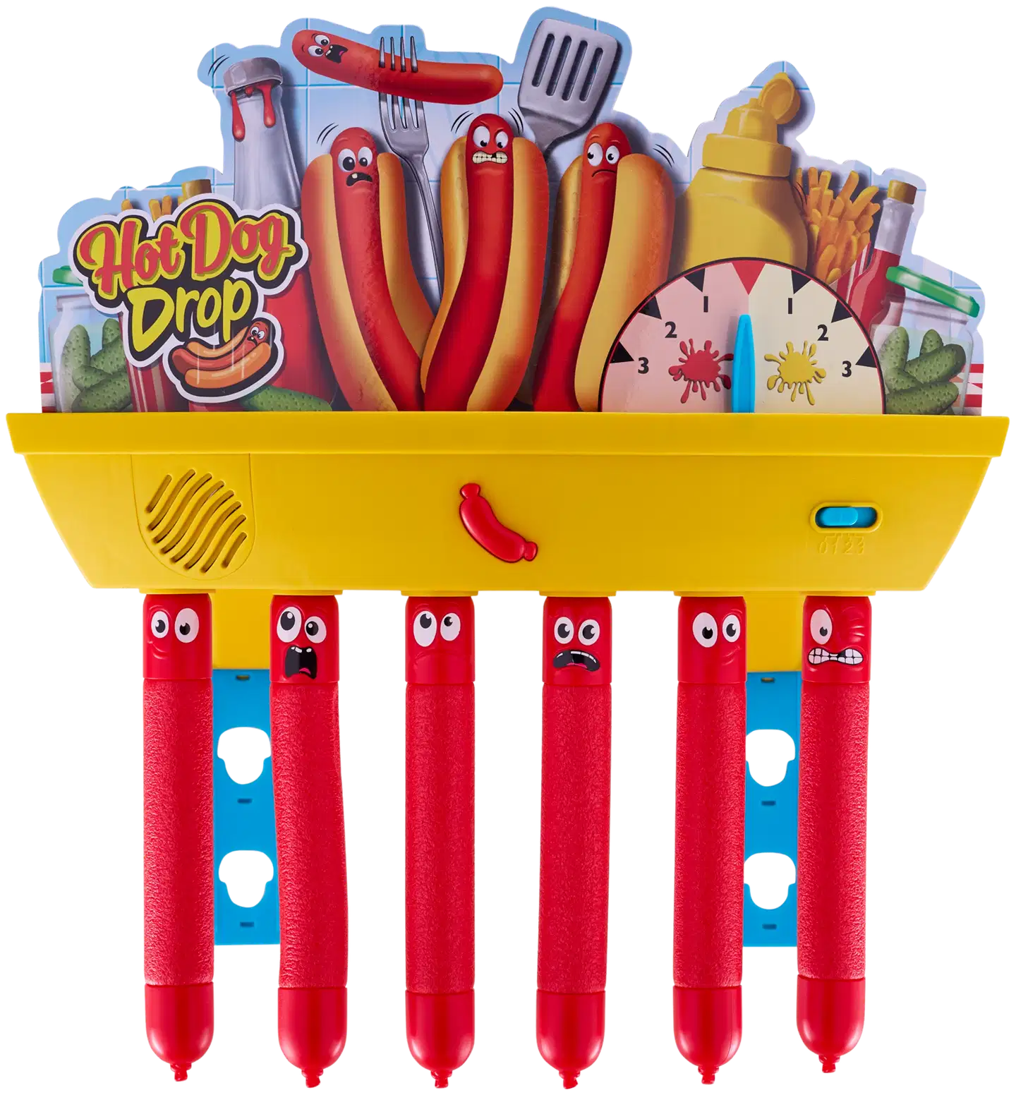 Hot Dog Drop Reaktiopeli - 3