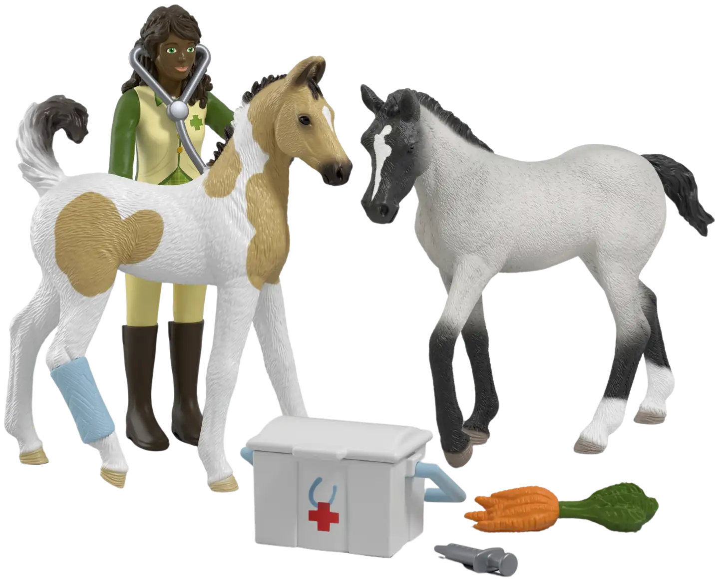 Schleich Sarahin ensiapupaketti - 1