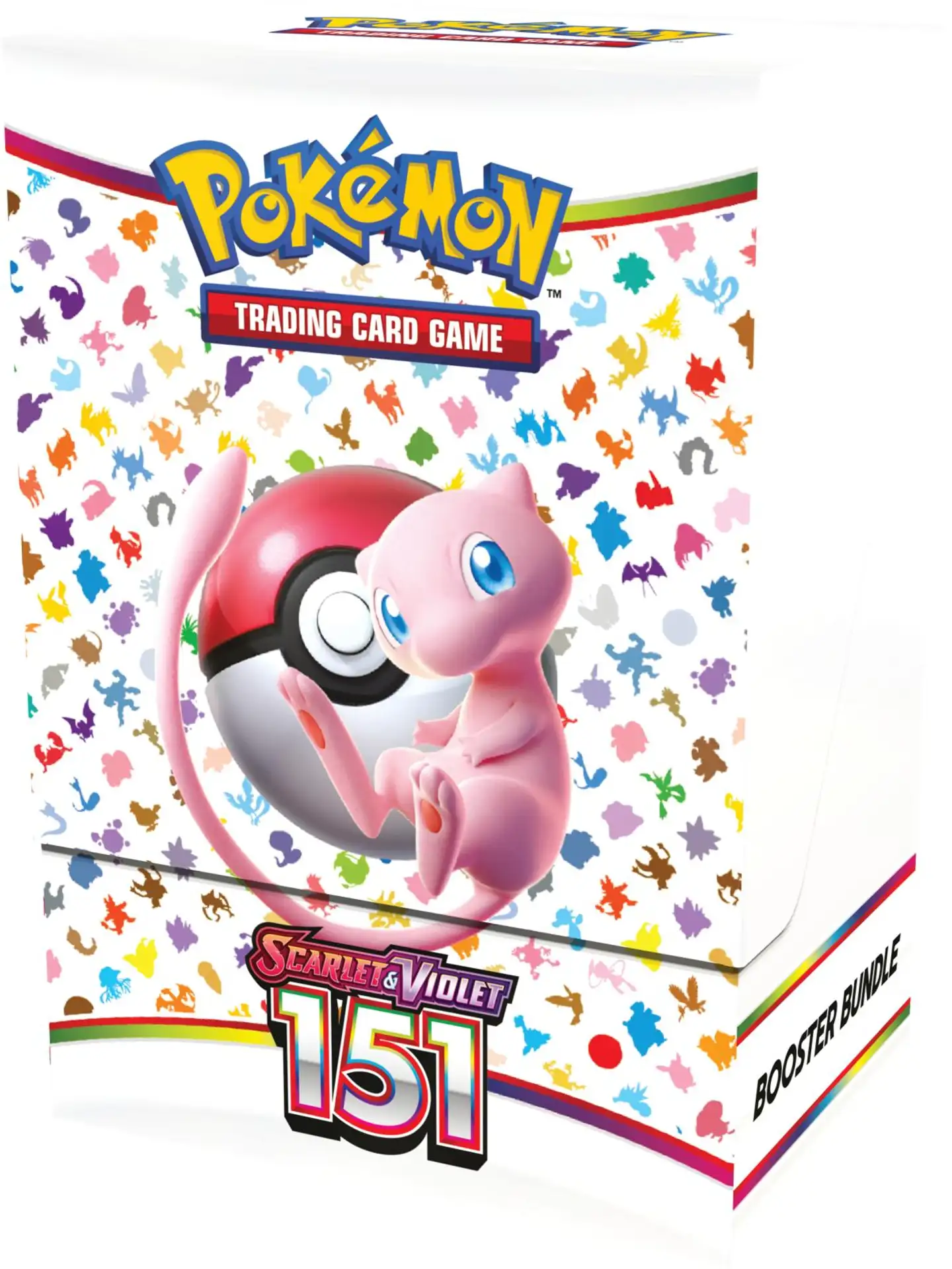 Pokémon SV3.5 "151" Booster Bundle - 2