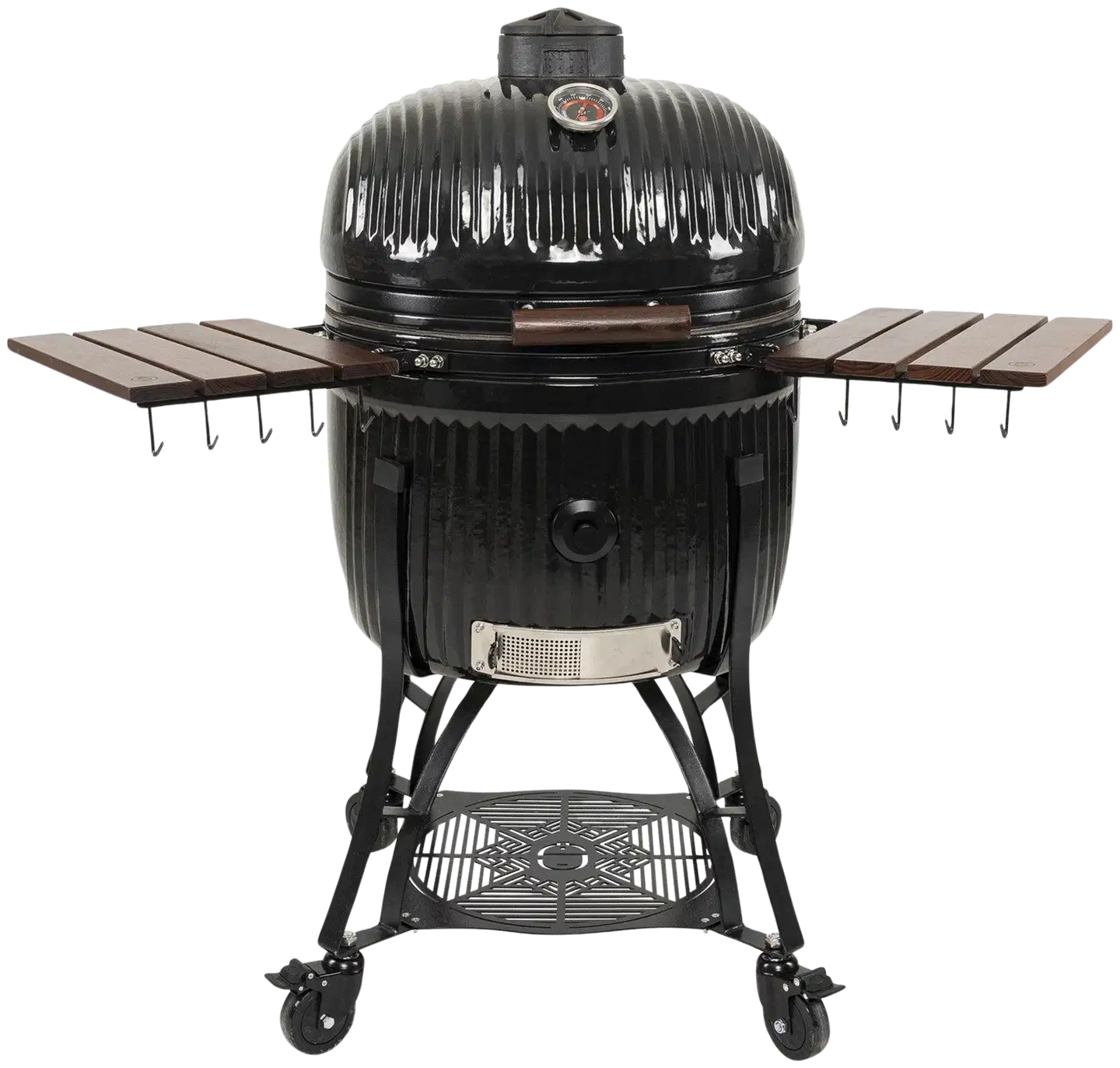 Kamado Sumo Icon Maxi hiiligrilli - musta - 1