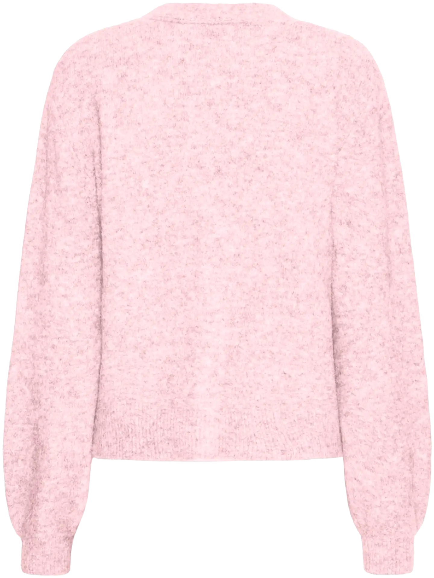 B.young naisten neuletakki Bxomea - Parfait Pink Melange - 2