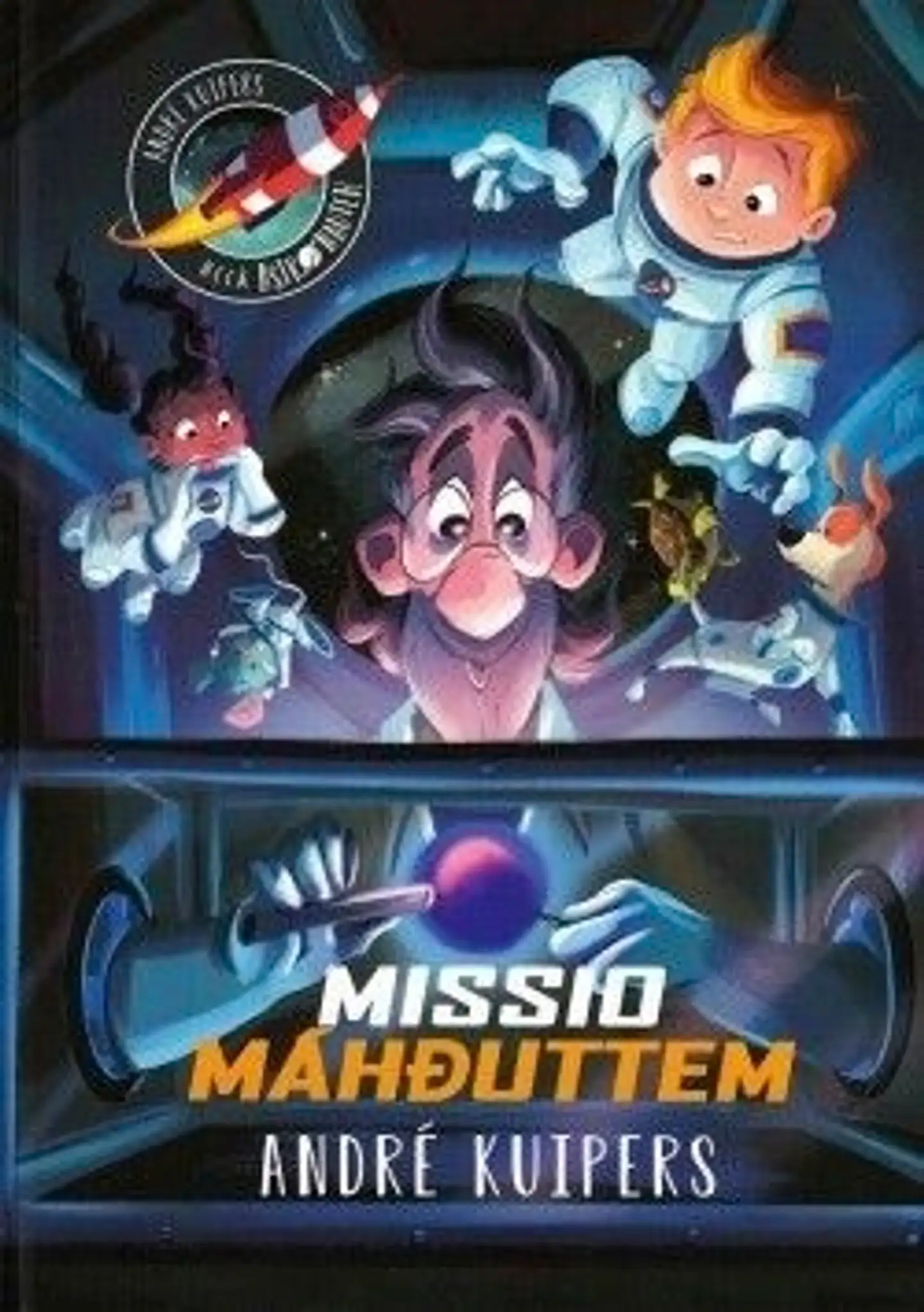 Kuipers, Missio máhđuttem