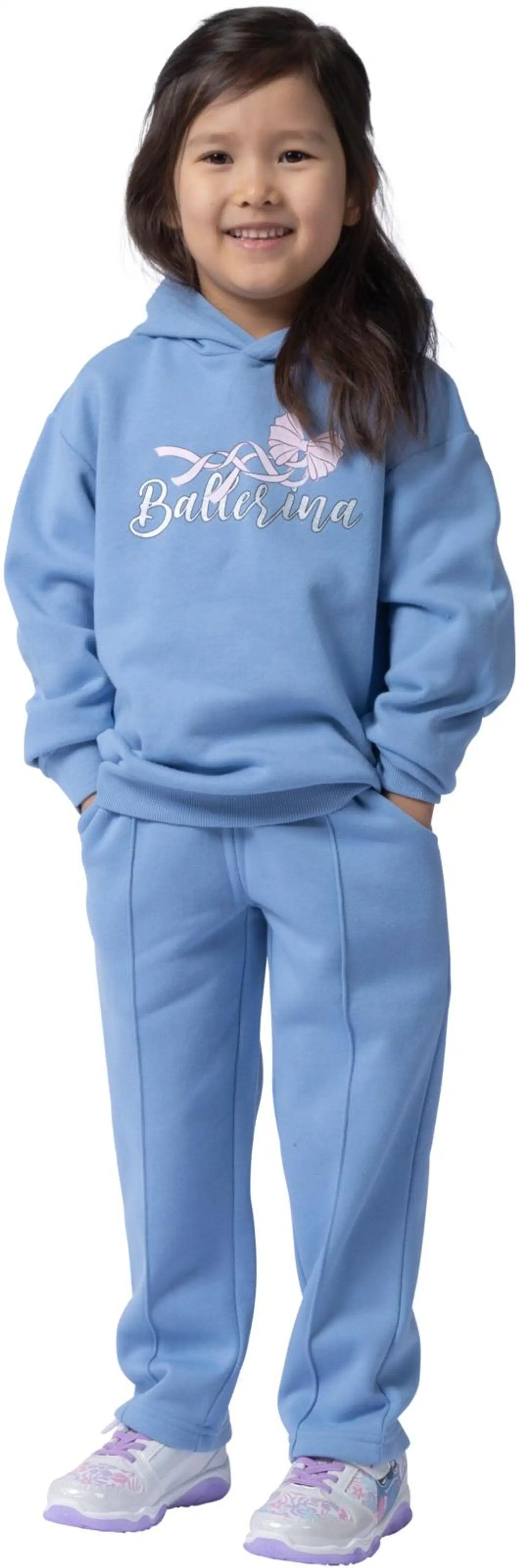 Ciraf lasten collegehousut club 25tc261108 - 16-4022tcx endless sky - 7