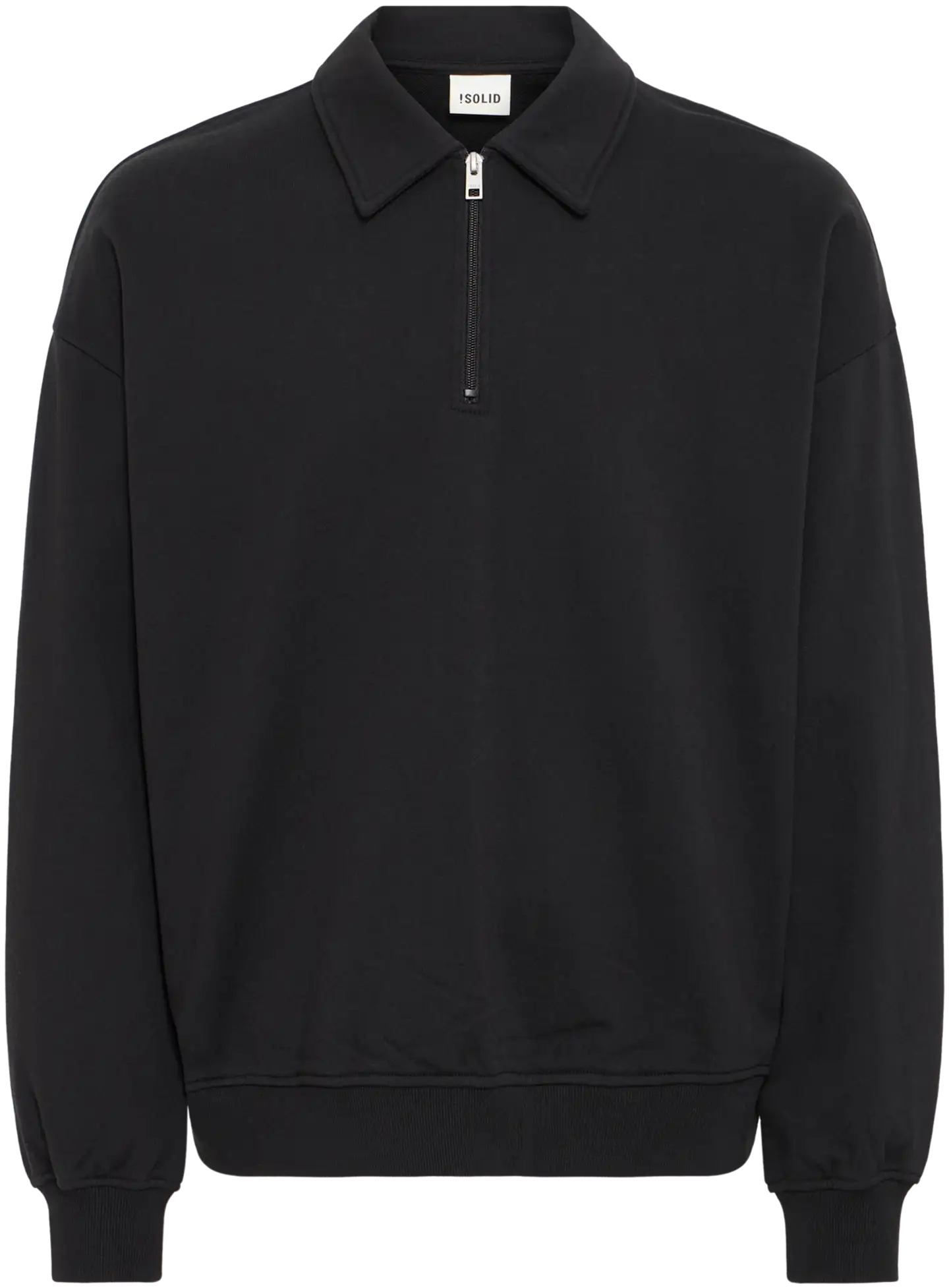 Solid miesten college SDOwney - True black - 1