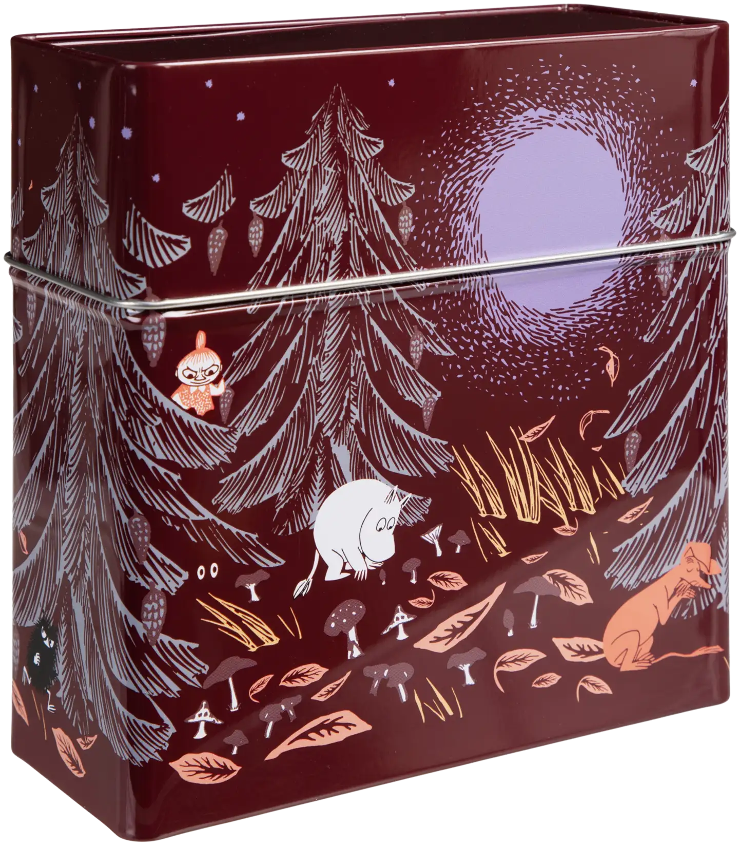 Martinex Muumi suodatinpurkki ikimetsä - 3