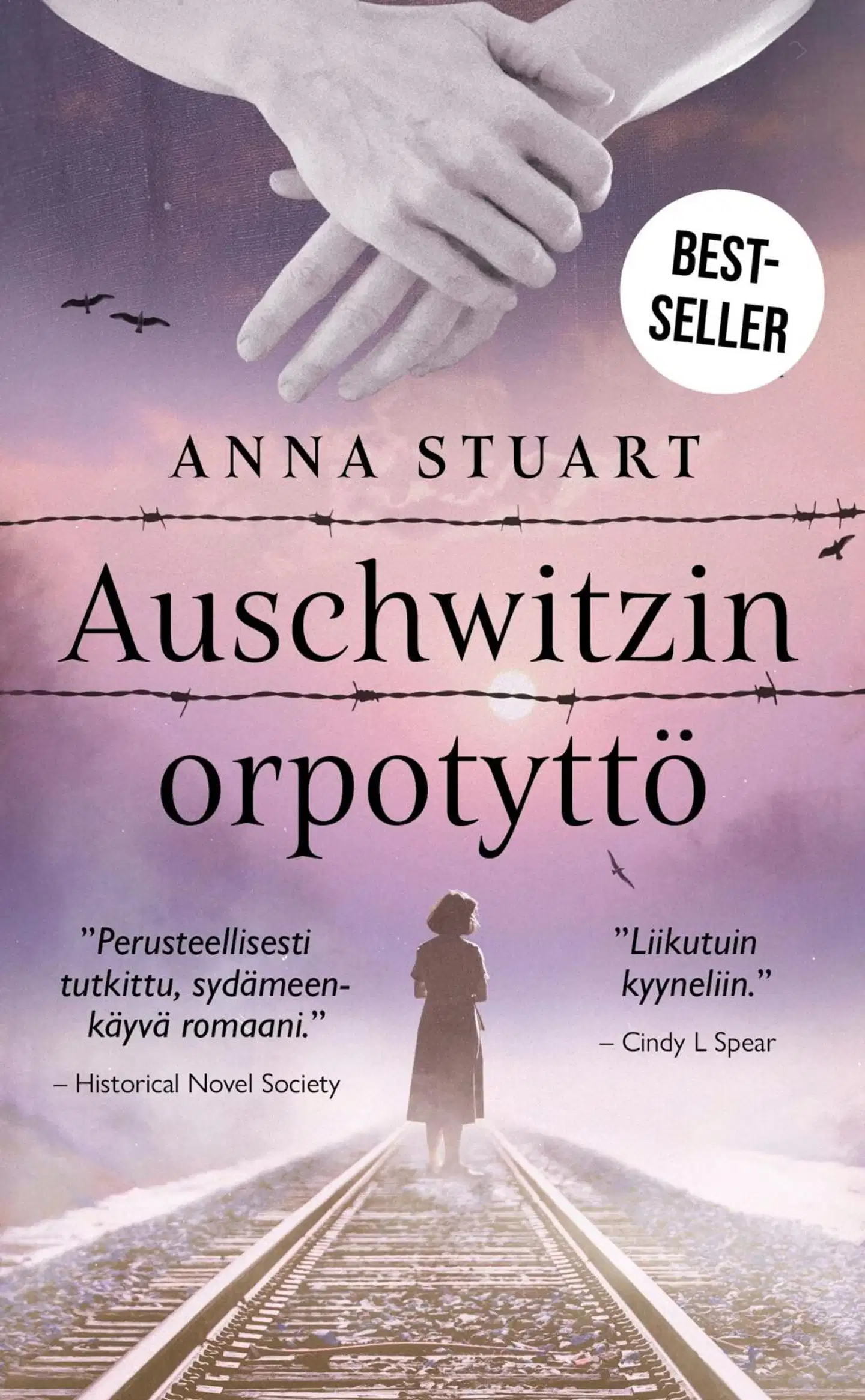 Stuart, Auschwitzin orpotyttö