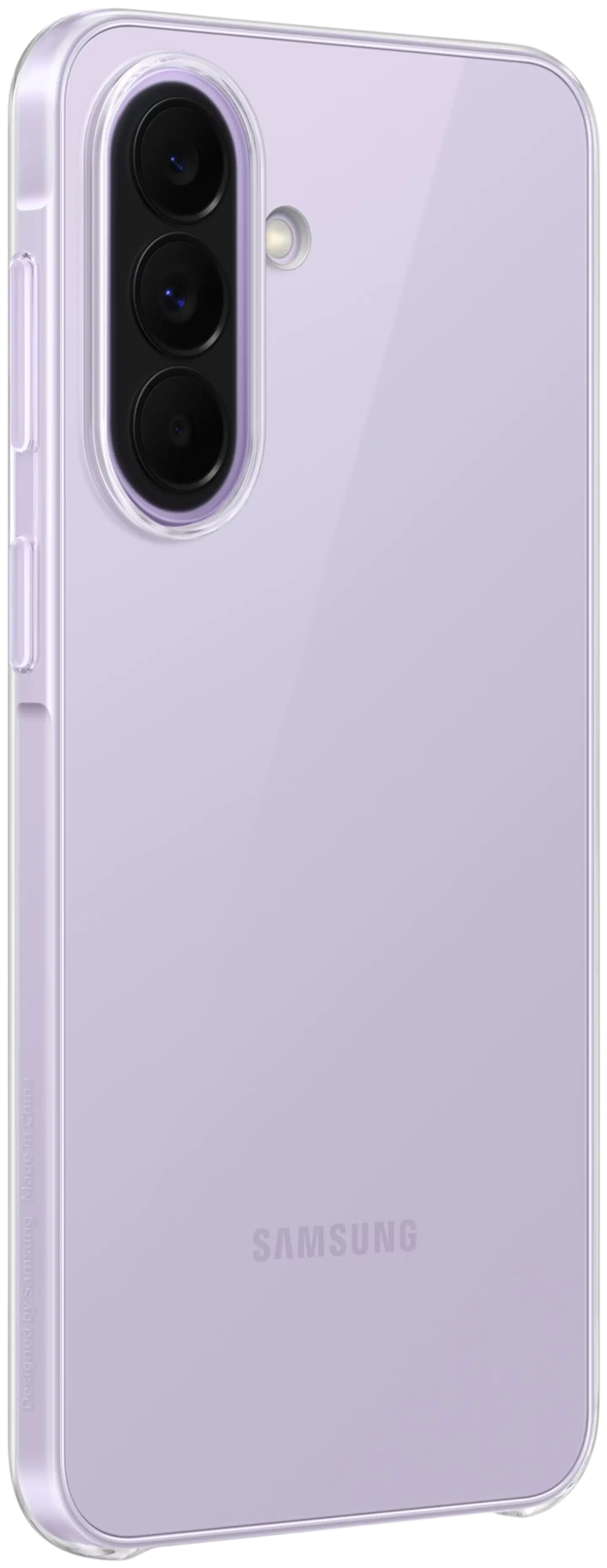 Samsung A37 läpinäkyvä suojakuori läpinäkyvä - 3