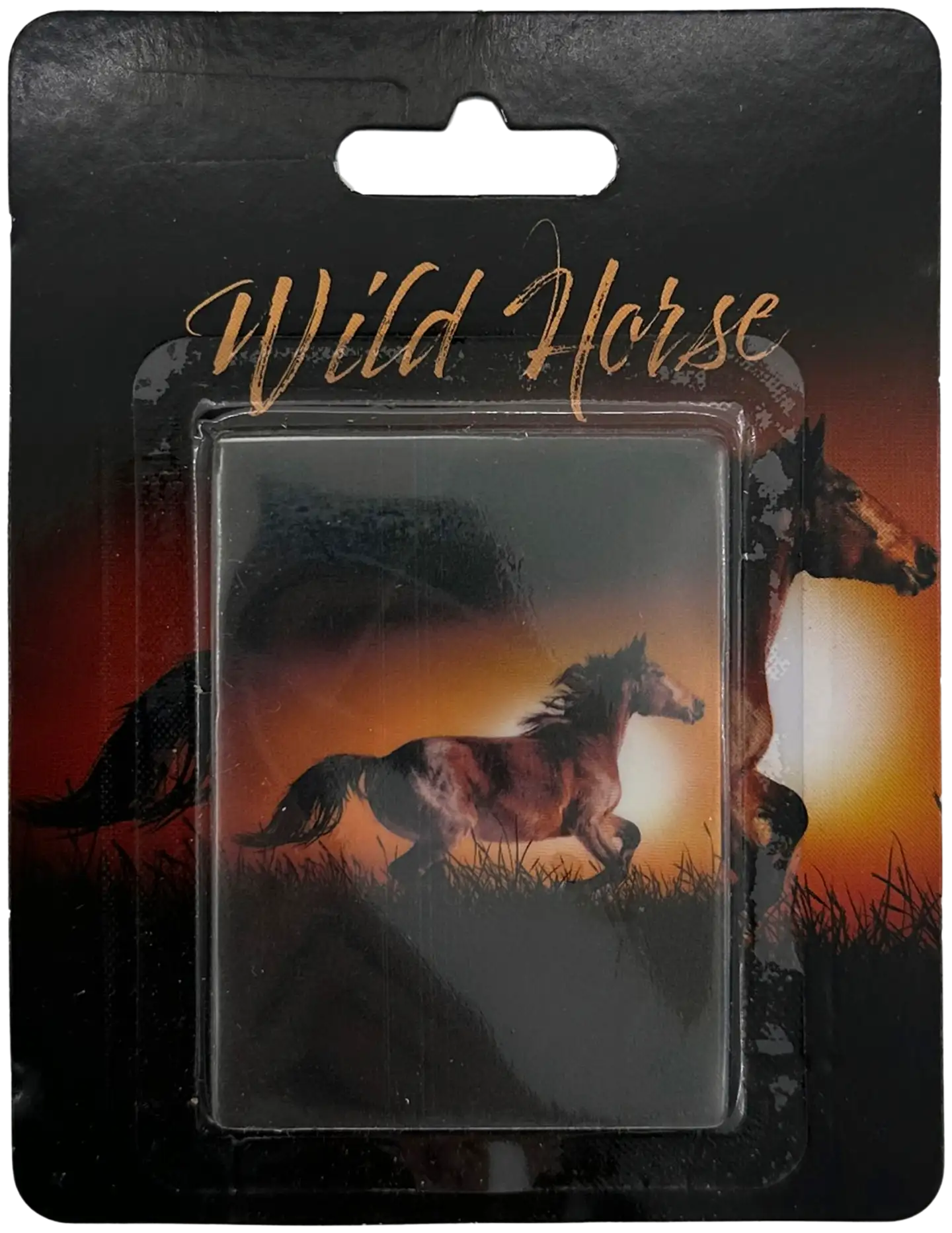 Wild Horse pyyhekumit 4kpl/pkt