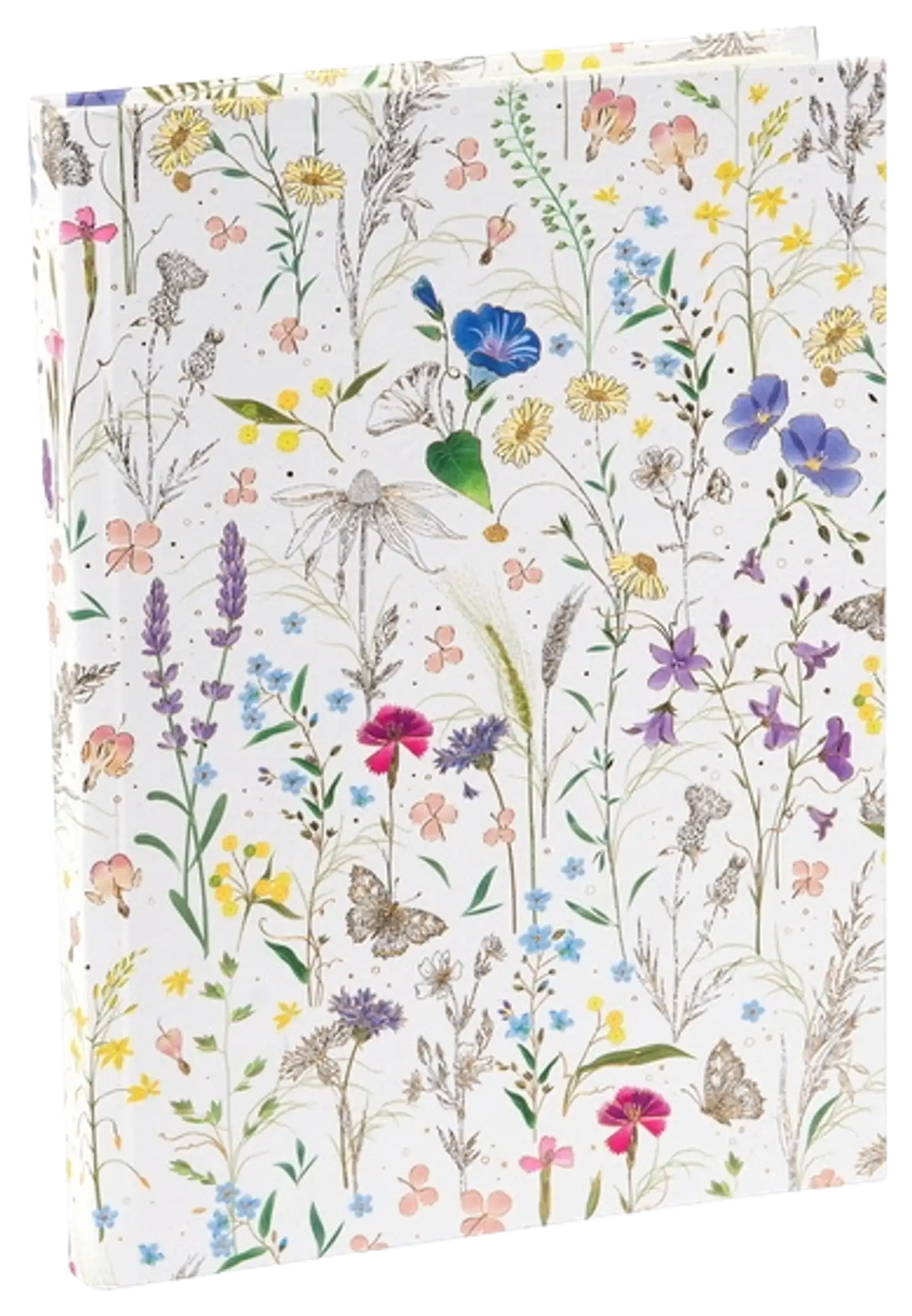 Goldbuch Summer Meadow Muistikirja A5 /200 sivua - 1