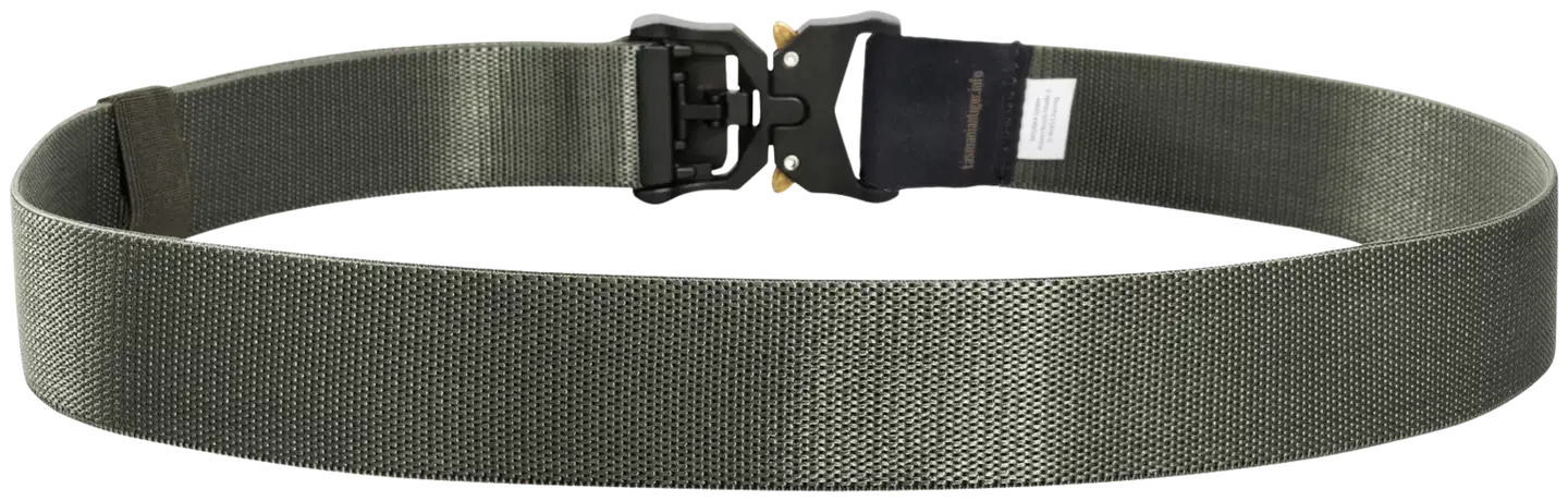 Tasmanian Tiger QR Stretchbelt 38mm vyö, SG olive - 2