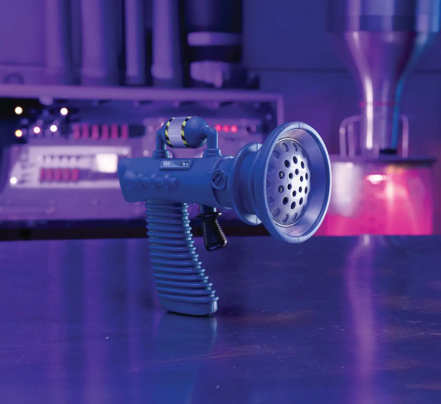 Minions Mini Fart Blaster -pierupyssy - 2