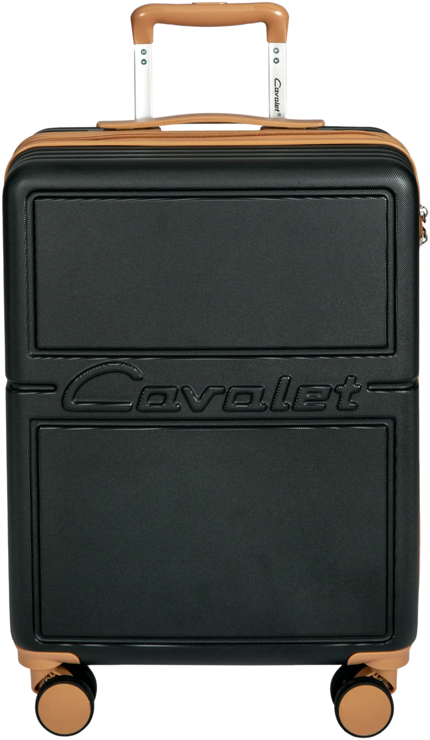 Cavalet lentolaukku Dalby musta - 1