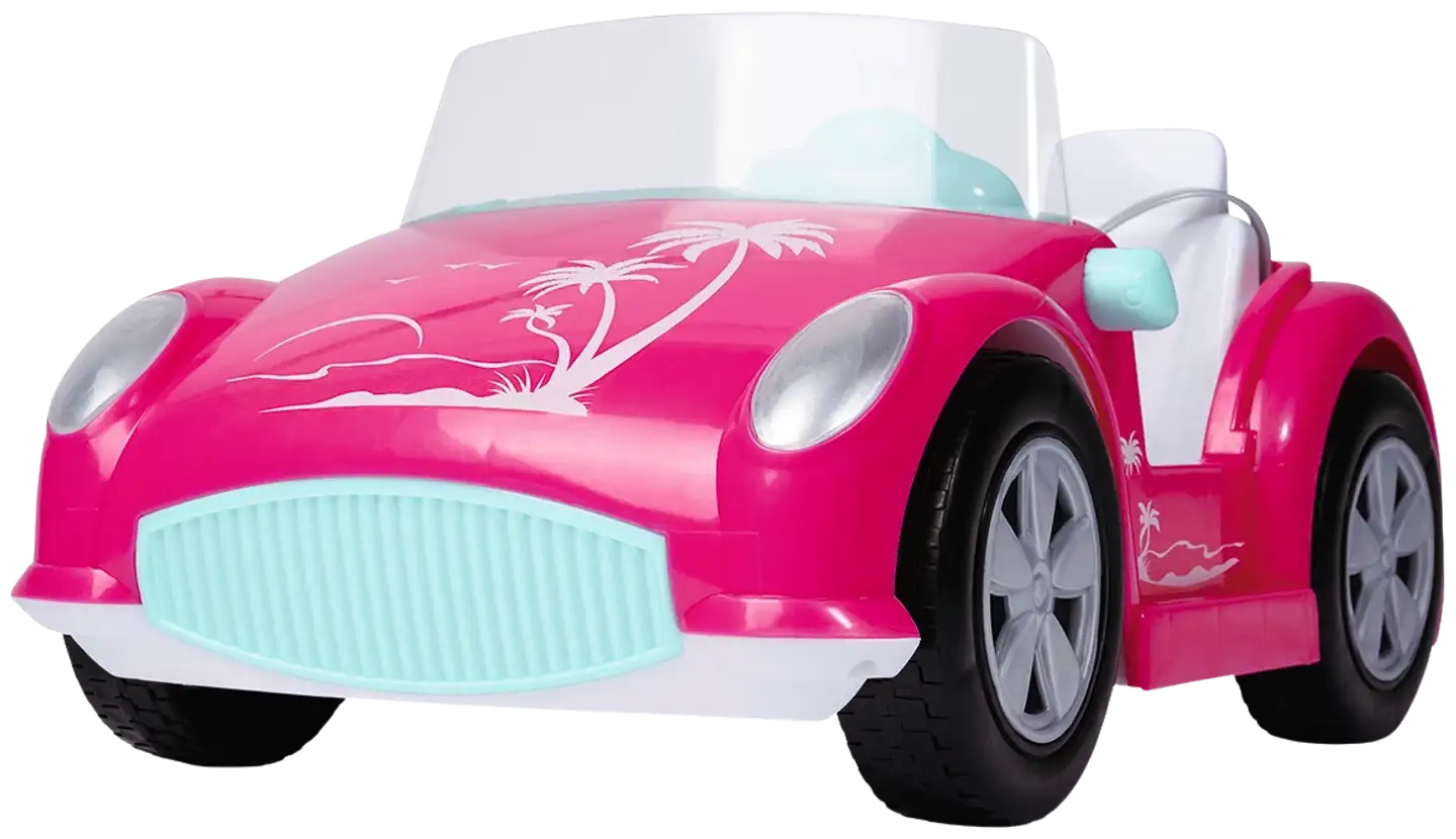 Simba Steffi Love ja avoauto - 6