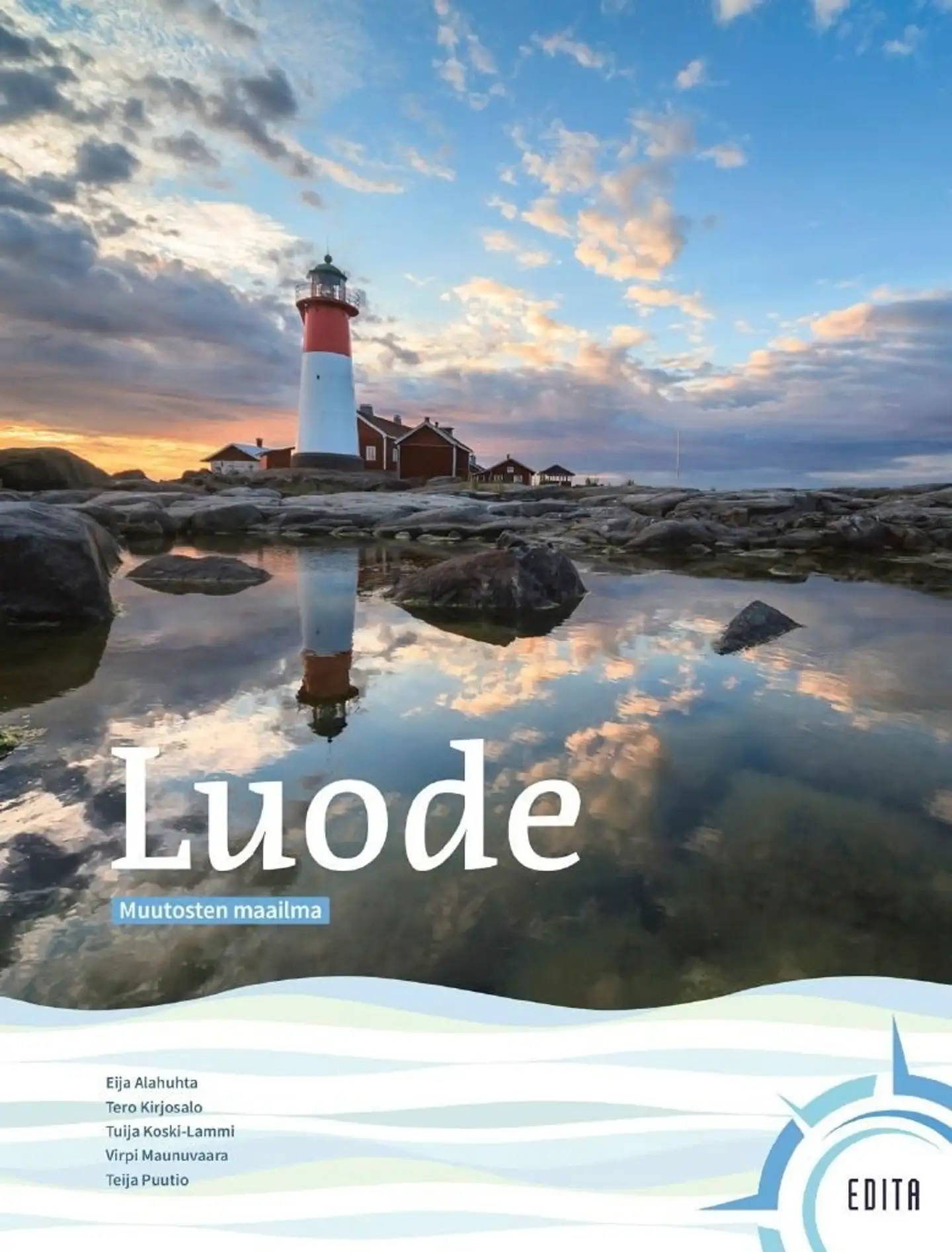 Kirjosalo, Luode Muutosten maailma