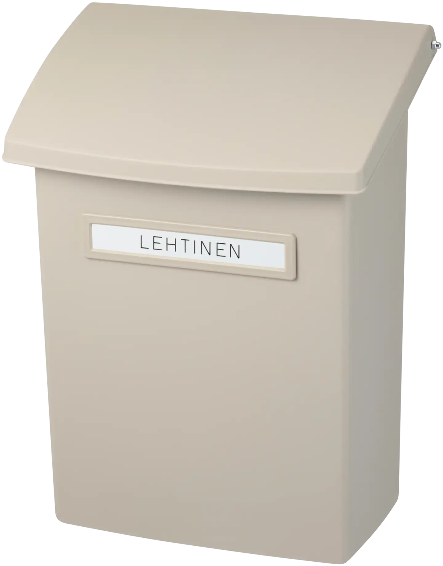 Orthex muovinen postilaatikko välikannella - 1