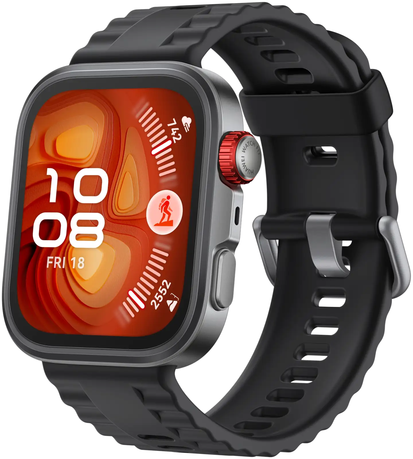 Huawei älykello Fit 4 Pro musta - 1