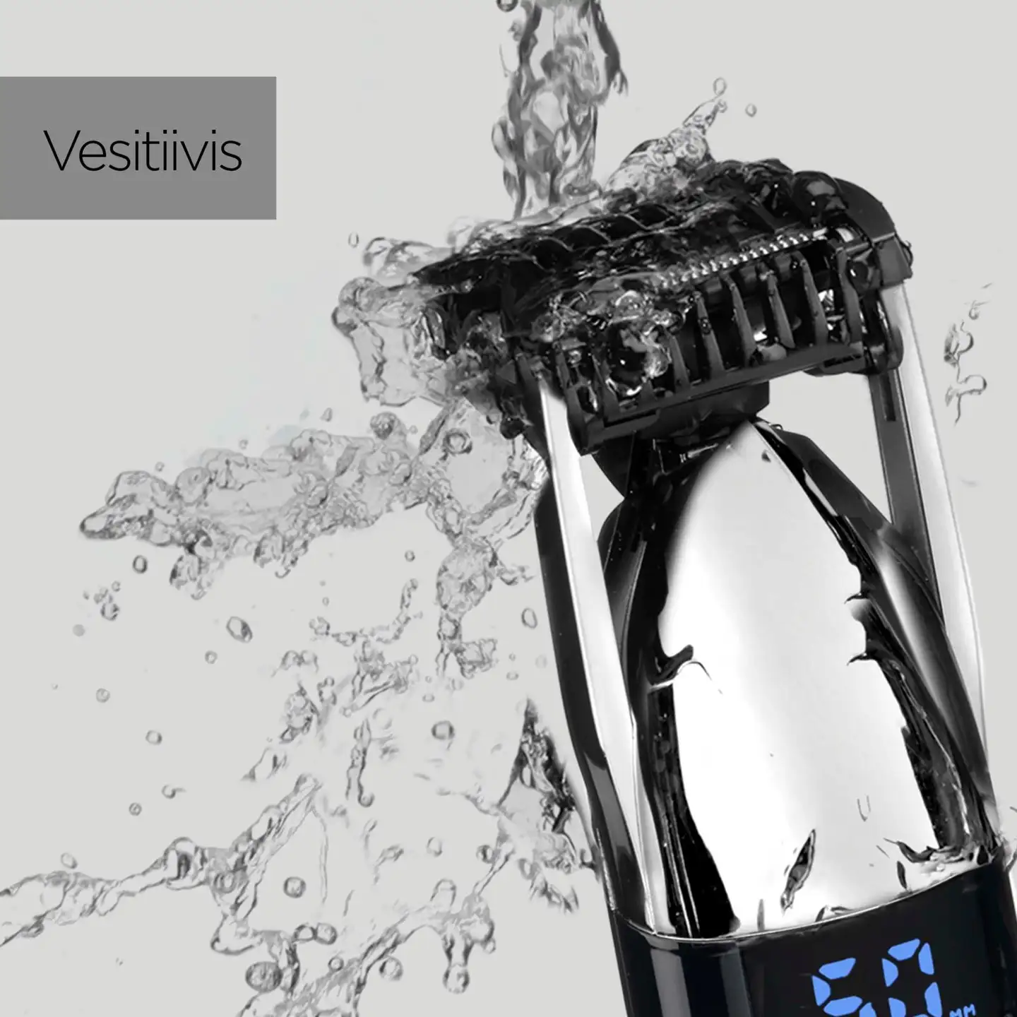 BaByliss partatrimmeri Super X Metal Stubble - 8