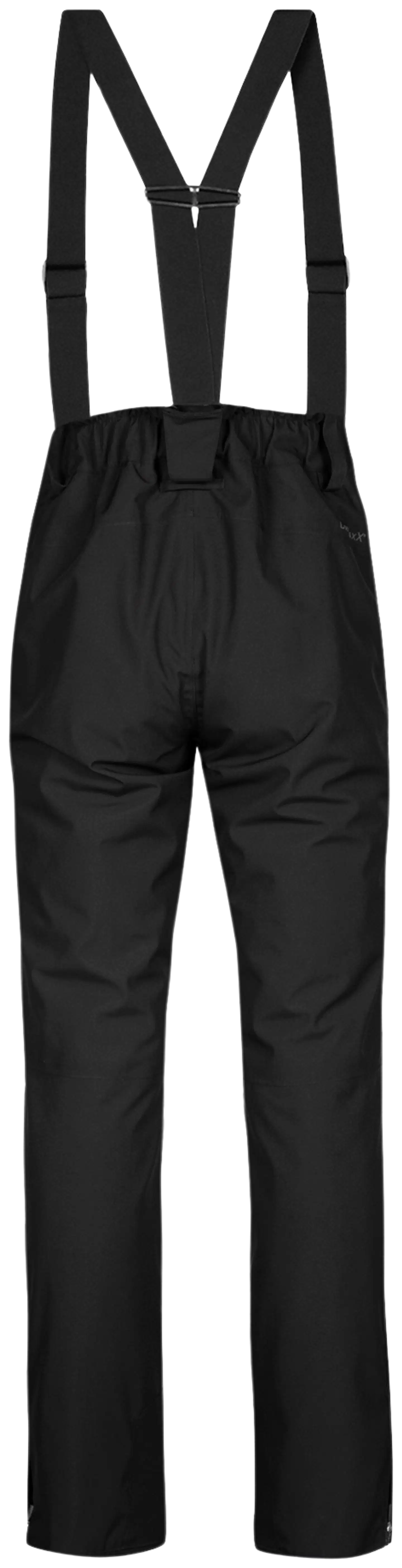Halti naisten Glades II W DX lasketteluhousut - Black - 2