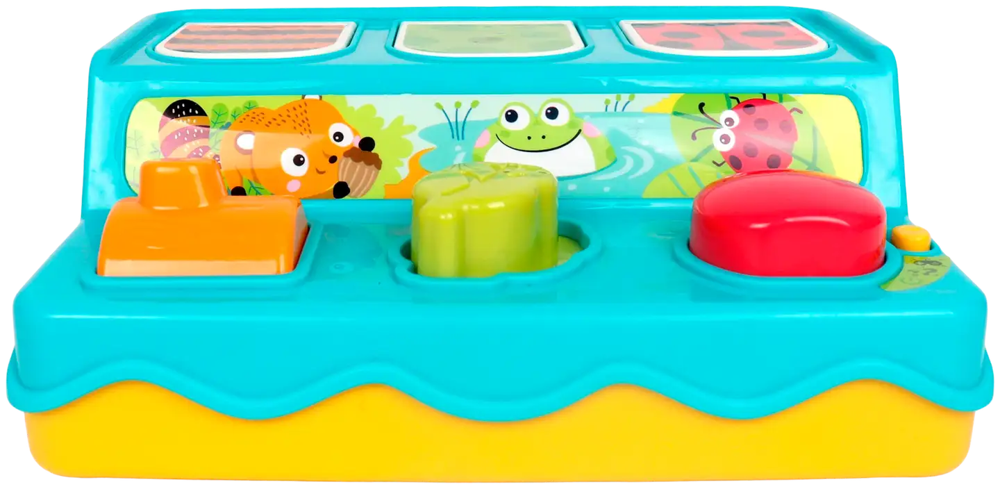 Way2Play Pop Up -vauvalelu - 3